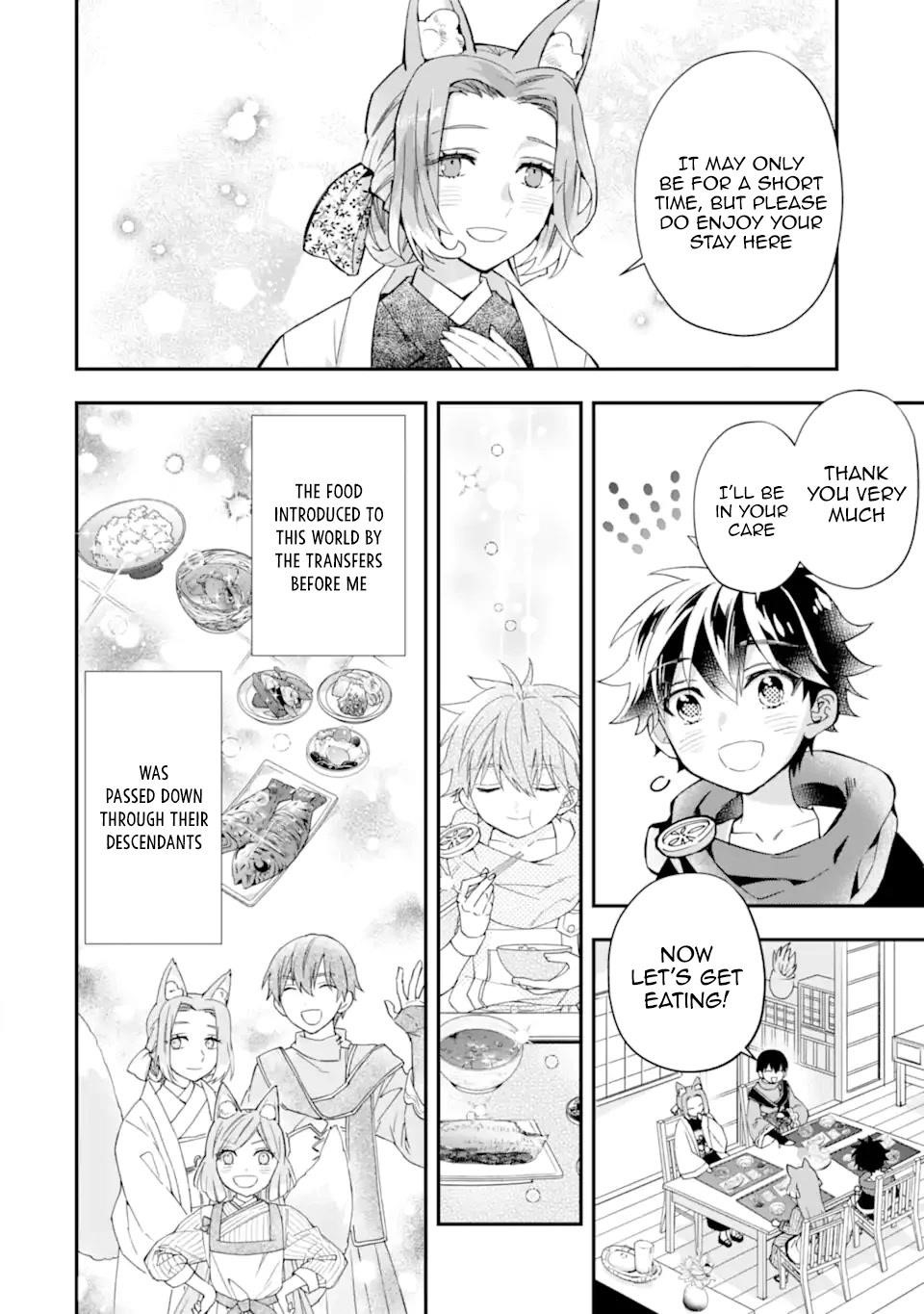 Kamitachi Ni Hirowareta Otoko Chapter 46 - Page 46 in English