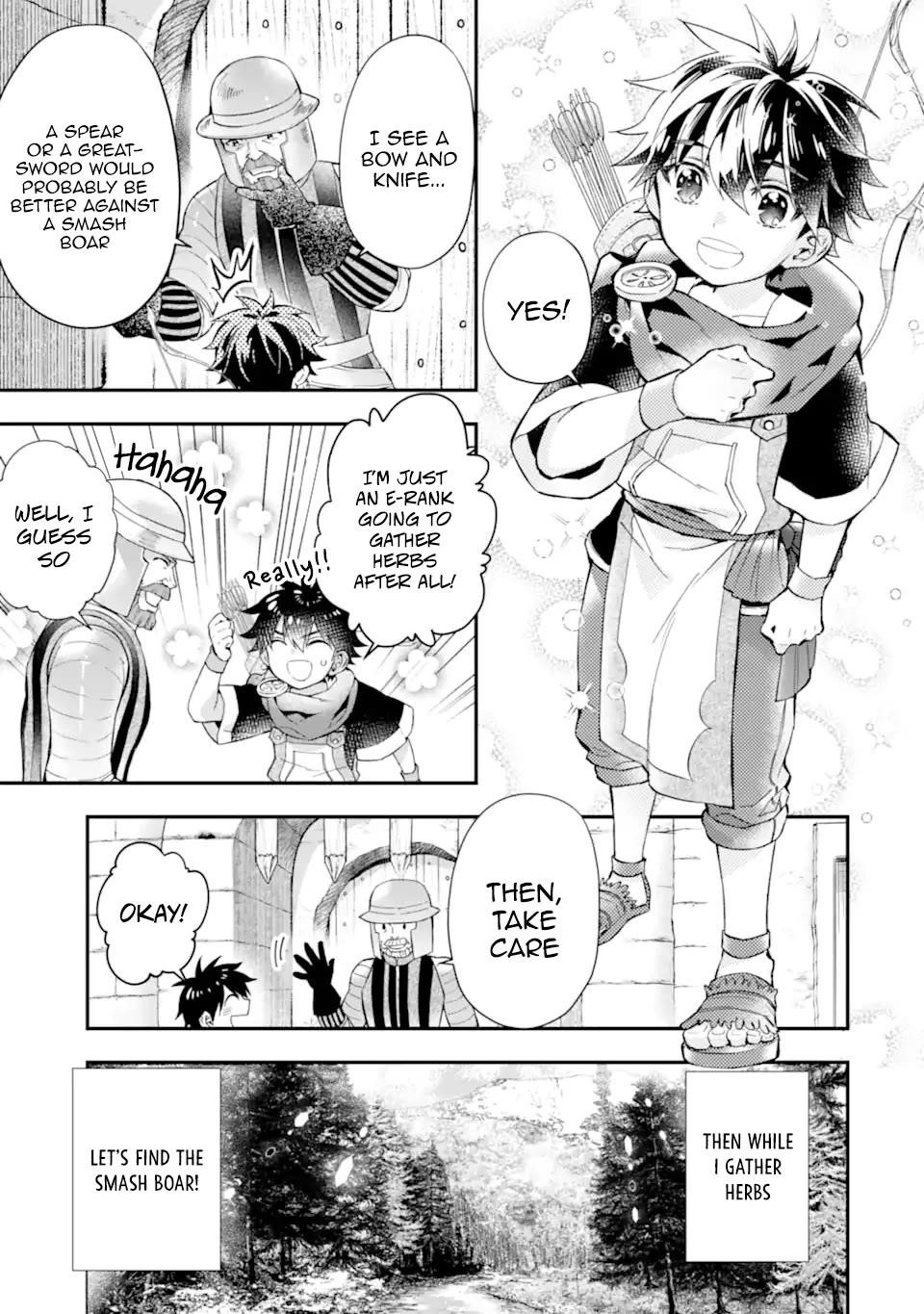 Kamitachi Ni Hirowareta Otoko Chapter 47 - Page 23 in English