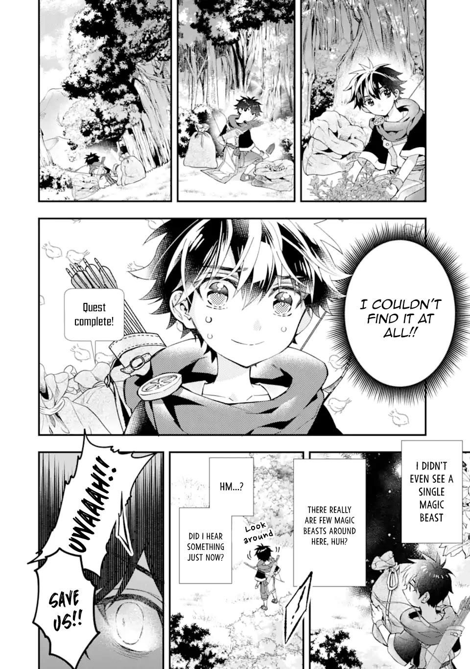 Kamitachi Ni Hirowareta Otoko Chapter 47 - Page 24 in English