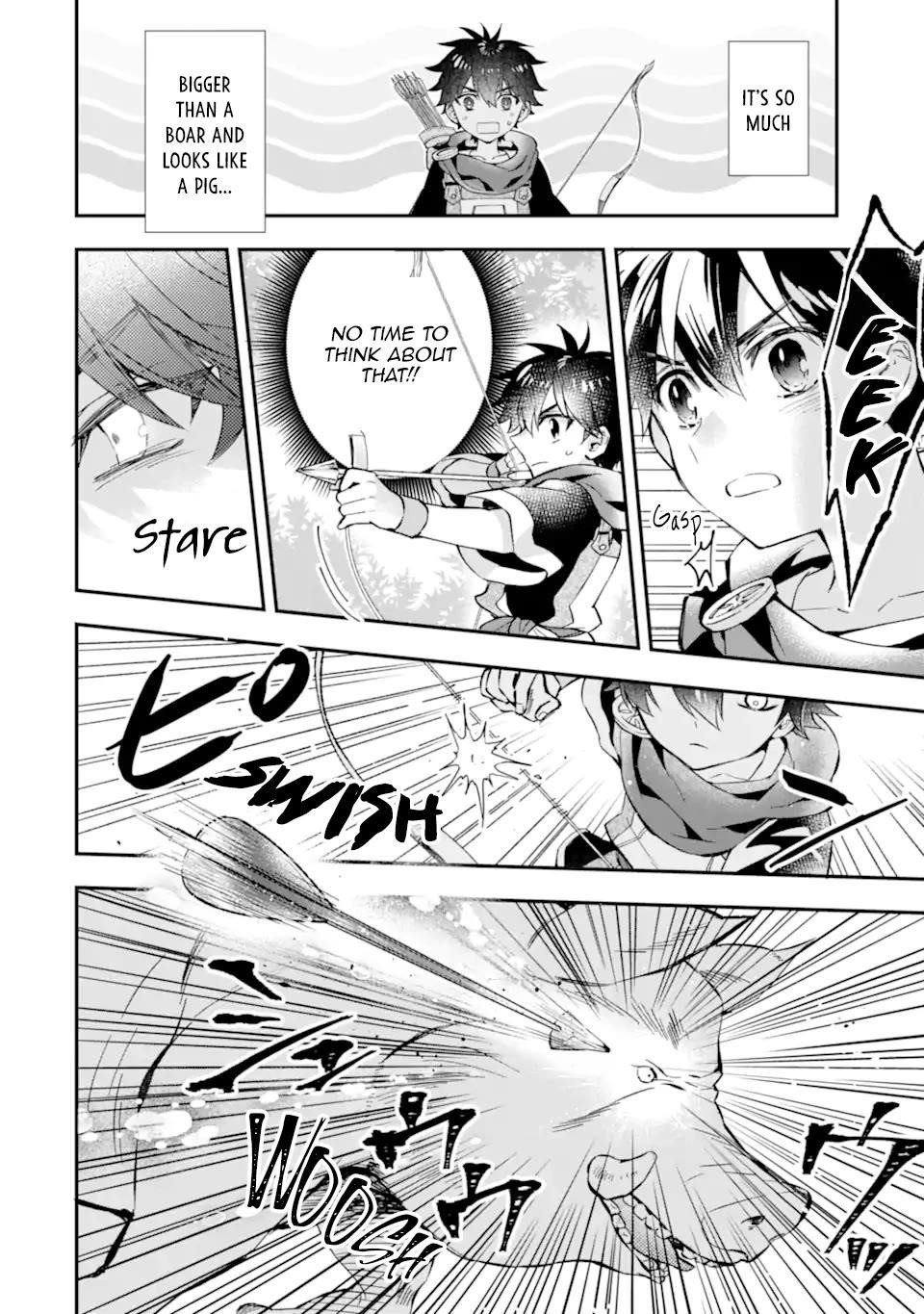 Kamitachi Ni Hirowareta Otoko Chapter 47 - Page 26 in English