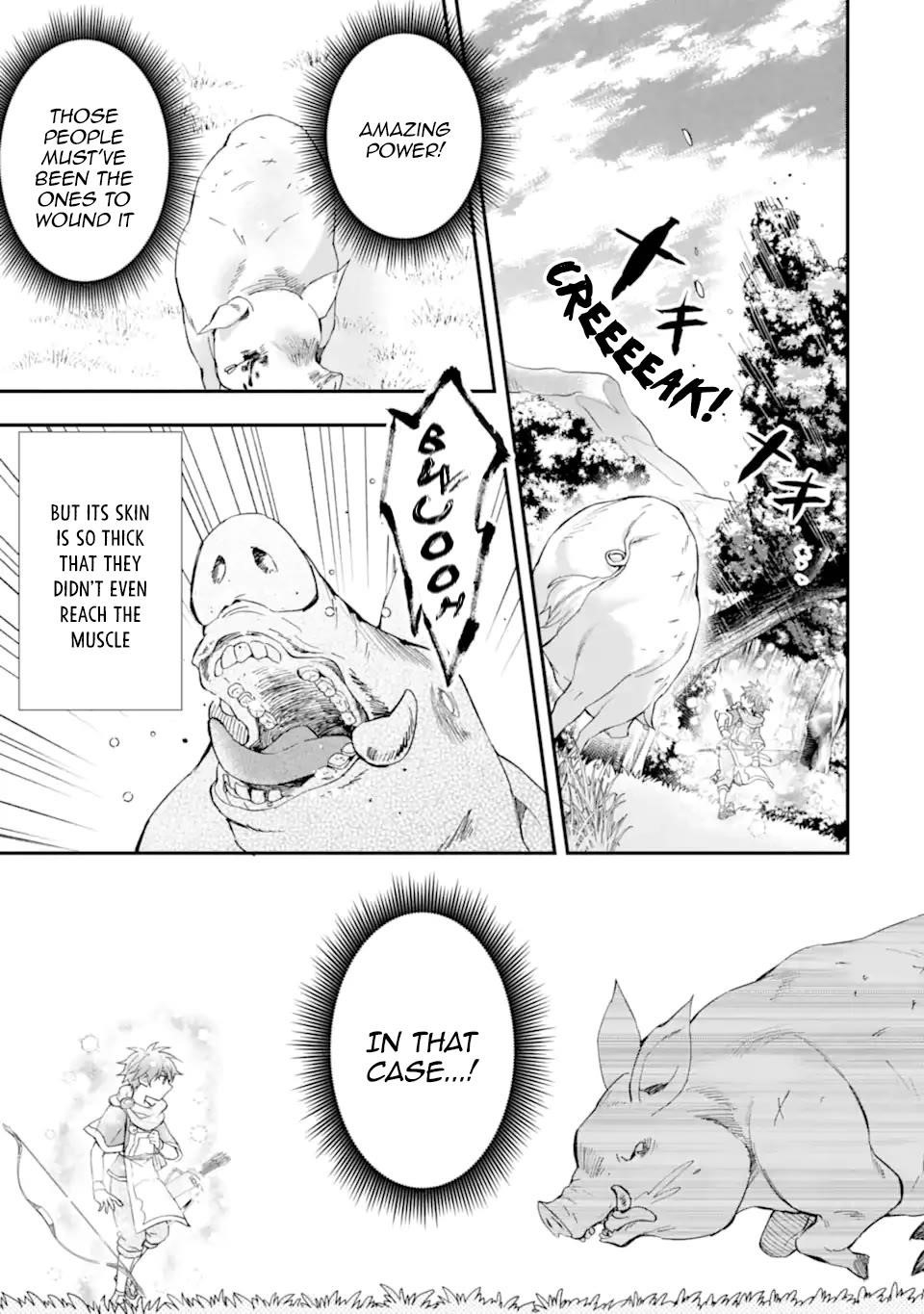 Kamitachi Ni Hirowareta Otoko Chapter 47 - Page 29 in English