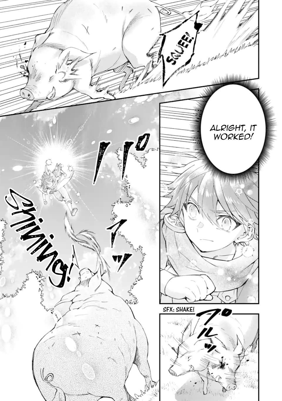 Kamitachi Ni Hirowareta Otoko Chapter 47 - Page 31 in English