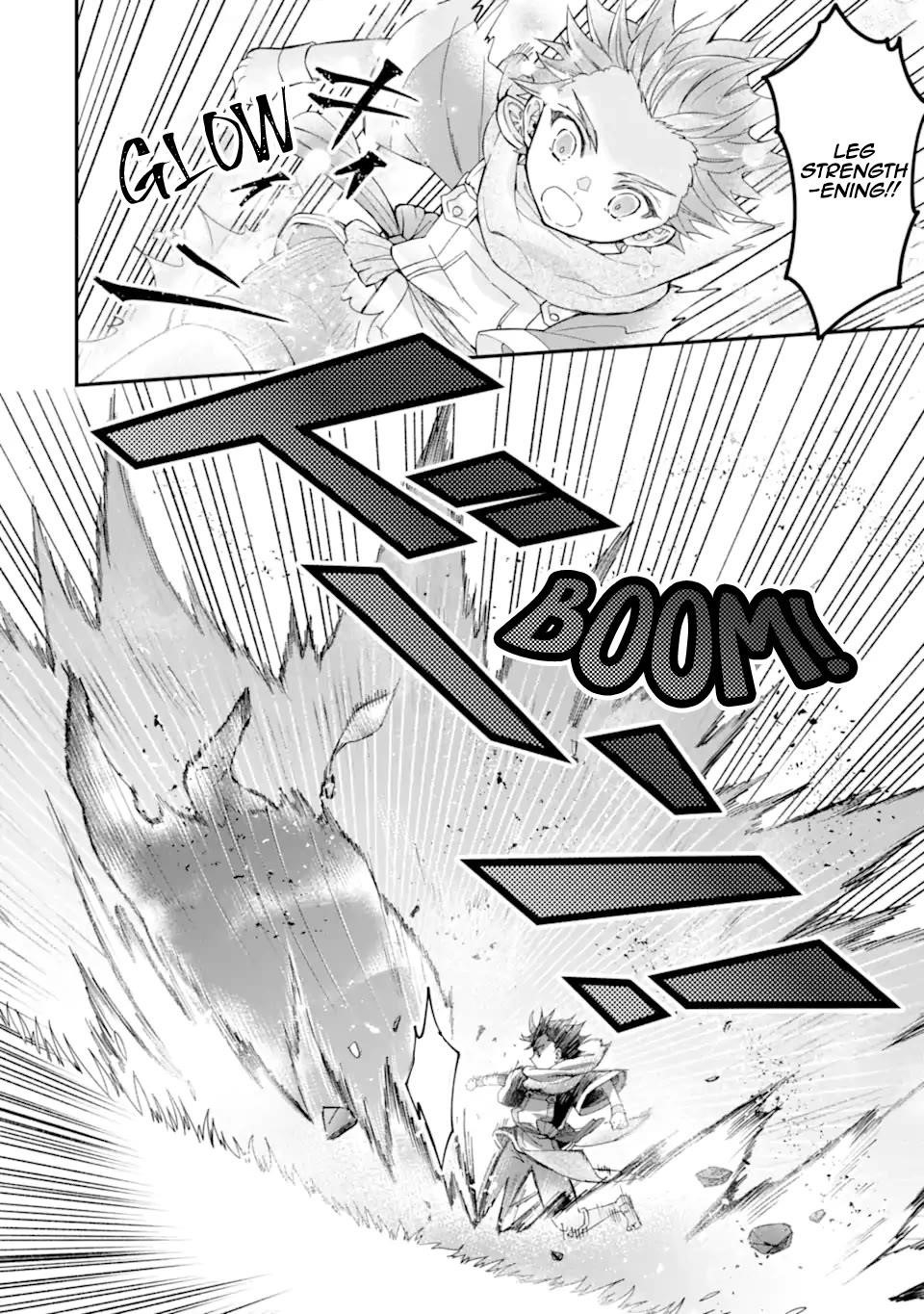 Kamitachi Ni Hirowareta Otoko Chapter 47 - Page 32 in English