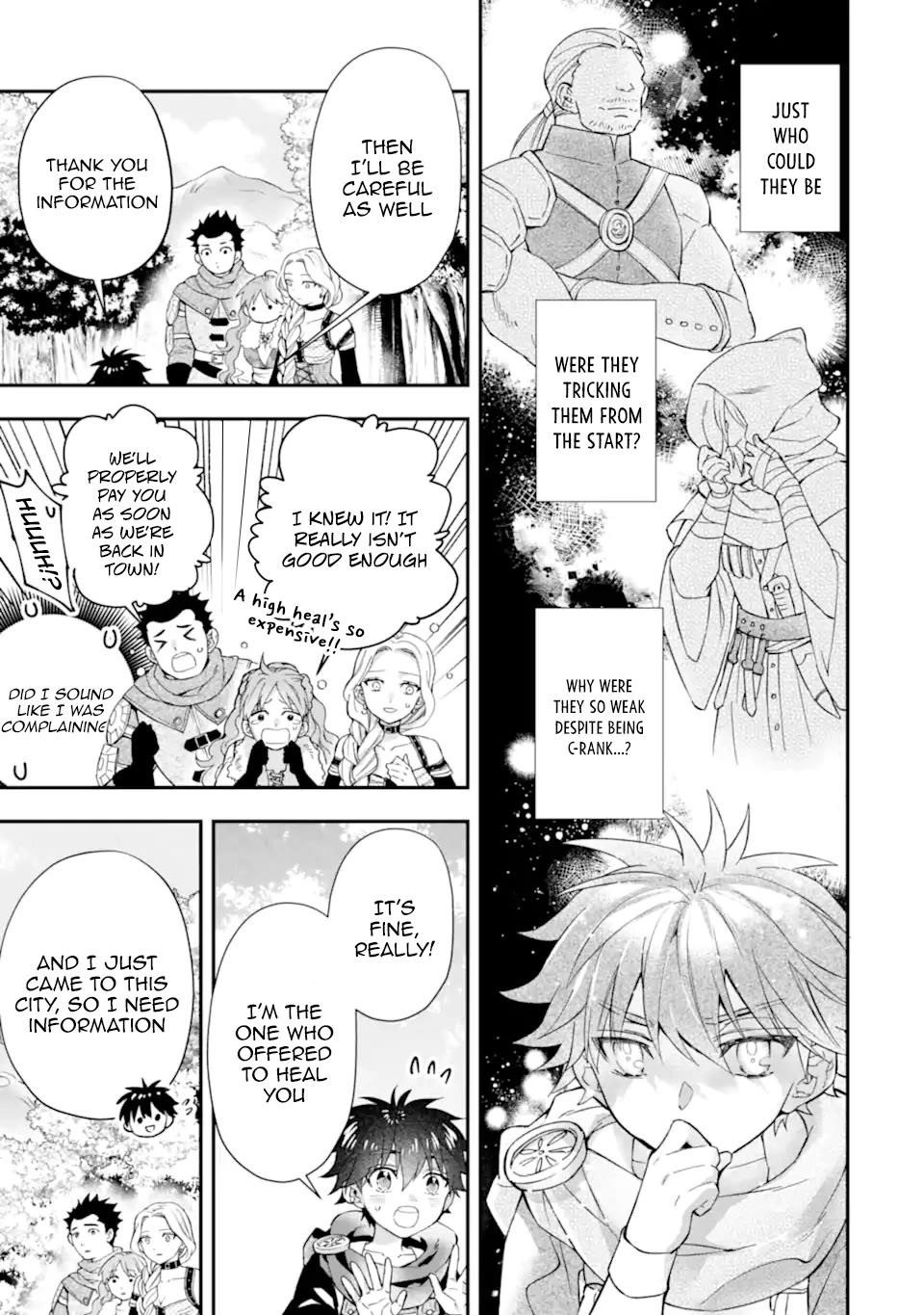 Kamitachi Ni Hirowareta Otoko Chapter 47 - Page 43 in English