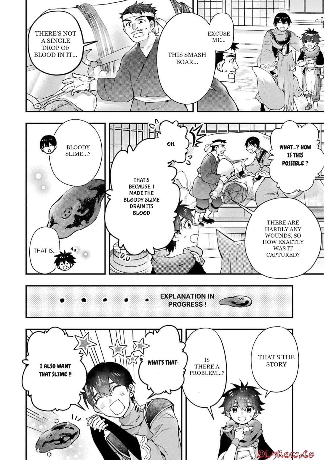 Kamitachi Ni Hirowareta Otoko Chapter 48 - Page 10 in English