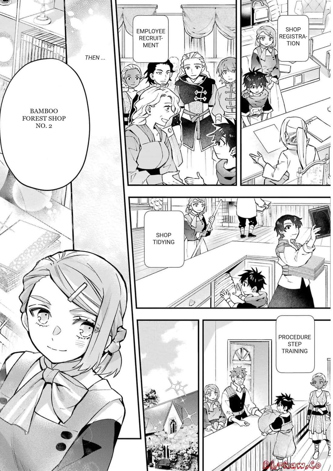 Kamitachi Ni Hirowareta Otoko Chapter 48 - Page 22 in English
