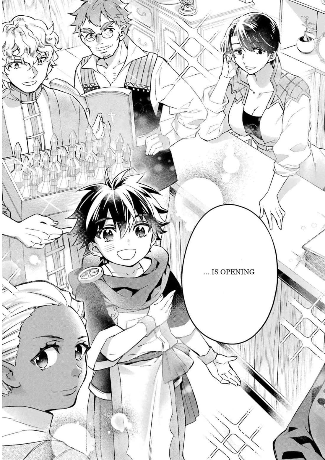 Kamitachi Ni Hirowareta Otoko Chapter 48 - Page 23 in English