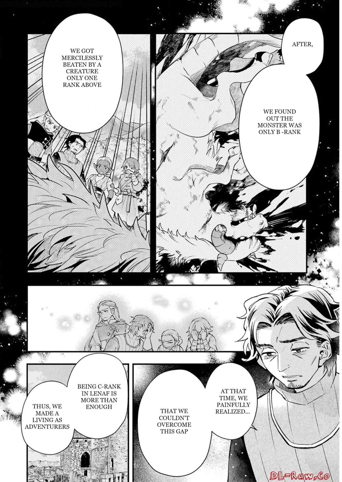 Kamitachi Ni Hirowareta Otoko Chapter 48 - Page 28 in English