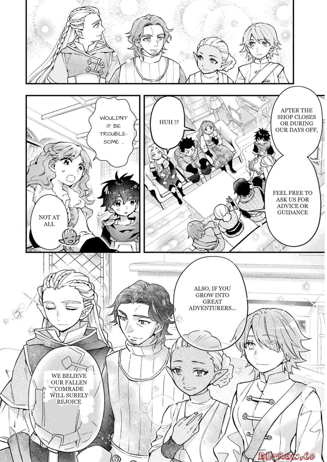 Kamitachi Ni Hirowareta Otoko Chapter 48 - Page 30 in English