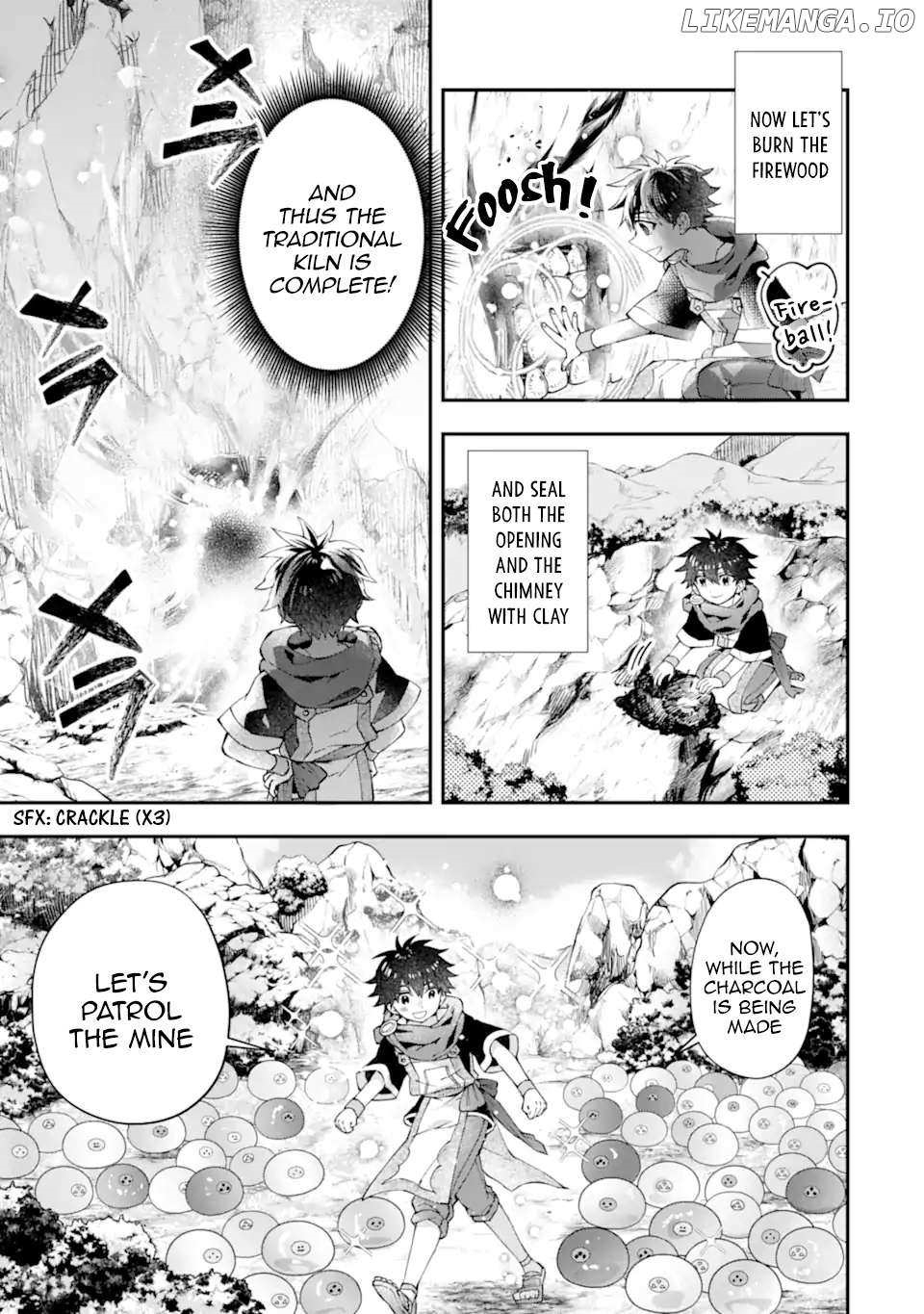 Kamitachi Ni Hirowareta Otoko Chapter 49 - Page 13 in English
