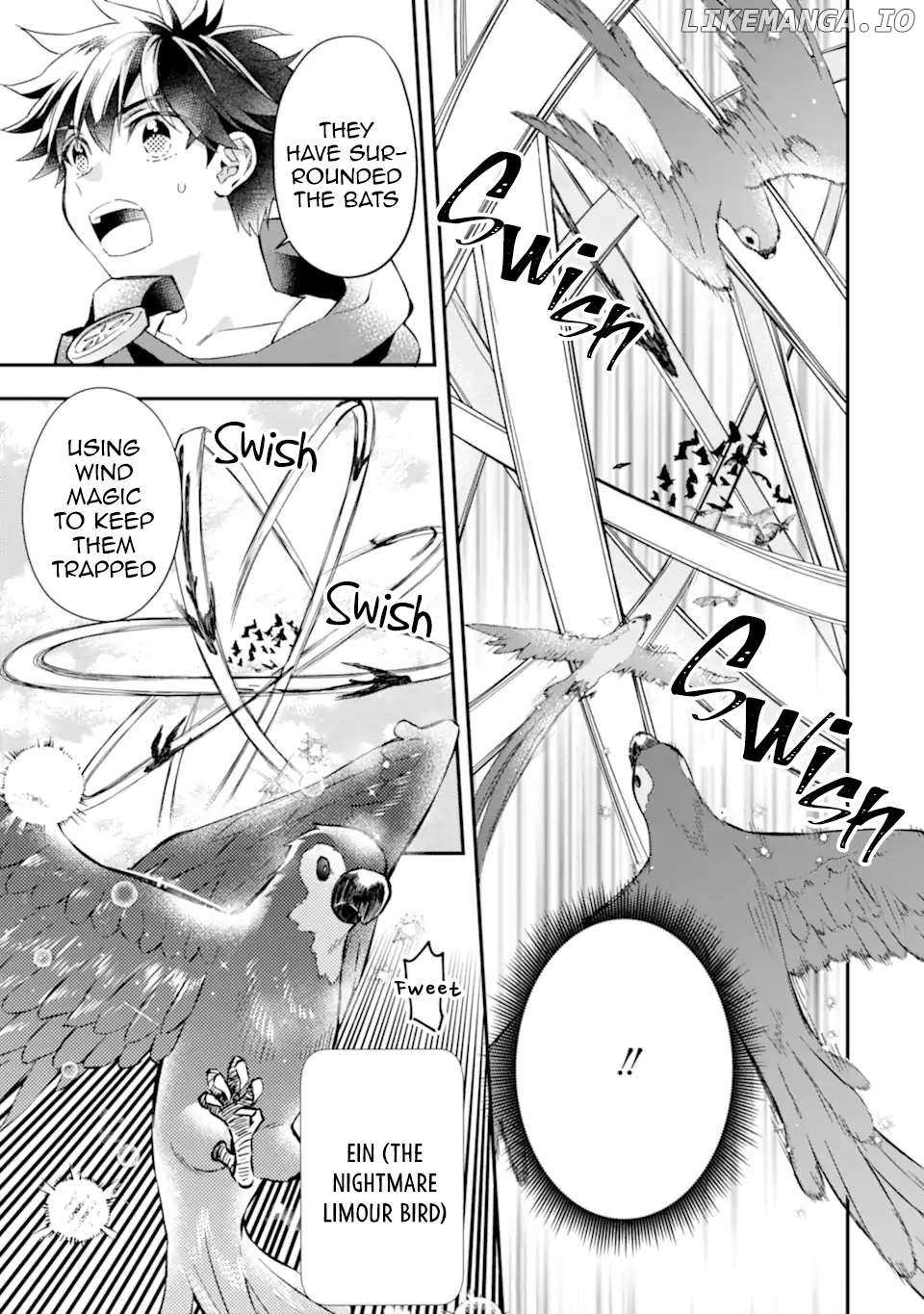 Kamitachi Ni Hirowareta Otoko Chapter 49 - Page 15 in English