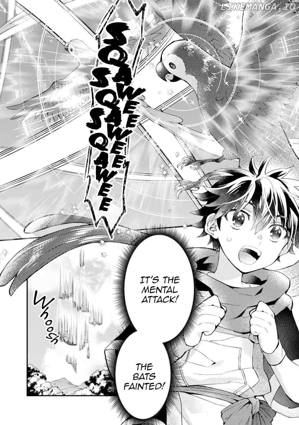 Kamitachi Ni Hirowareta Otoko Chapter 49 - Page 16 in English
