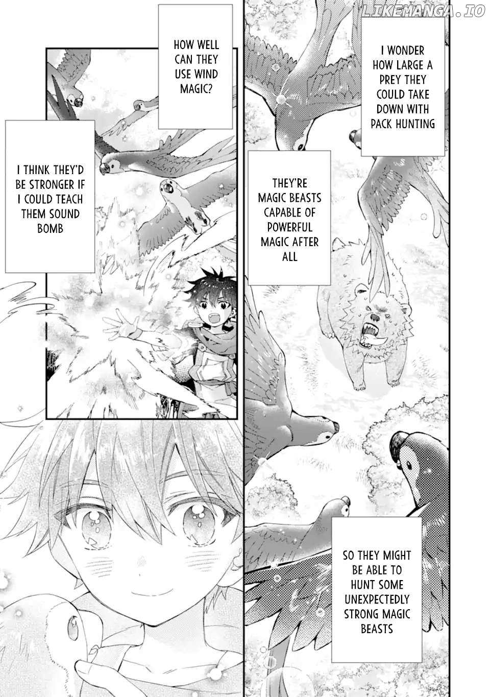 Kamitachi Ni Hirowareta Otoko Chapter 49 - Page 19 in English