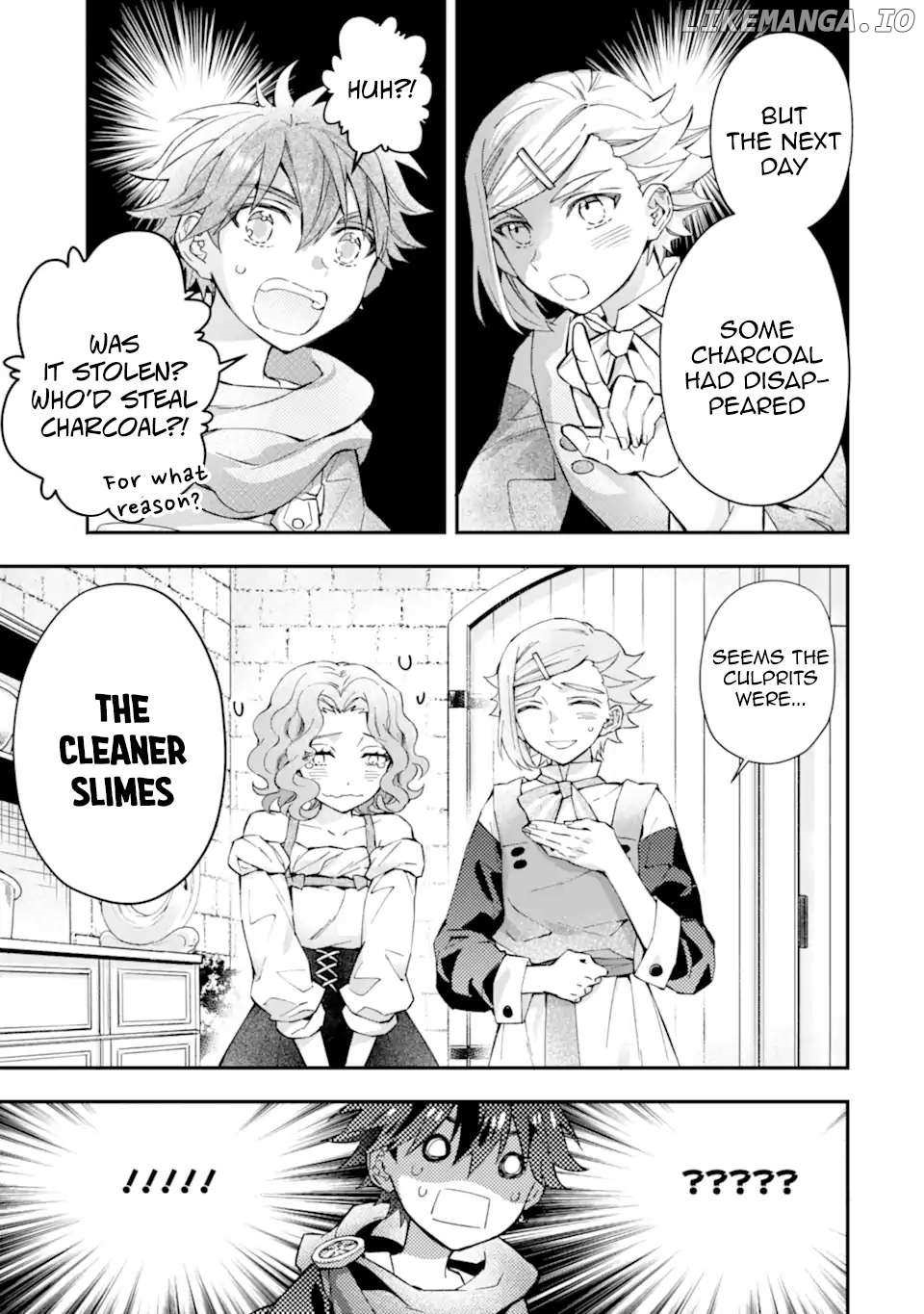 Kamitachi Ni Hirowareta Otoko Chapter 49 - Page 3 in English