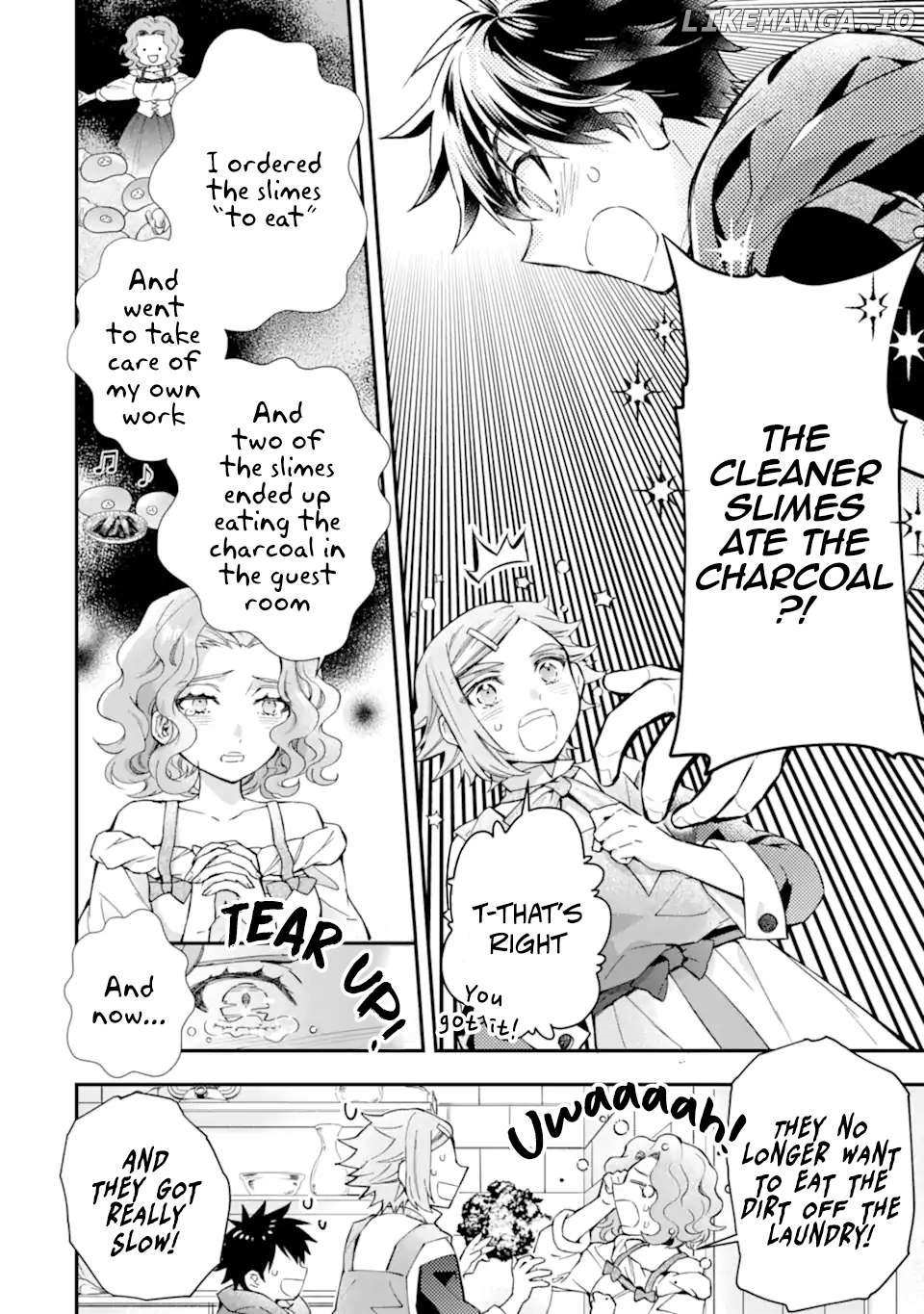 Kamitachi Ni Hirowareta Otoko Chapter 49 - Page 4 in English