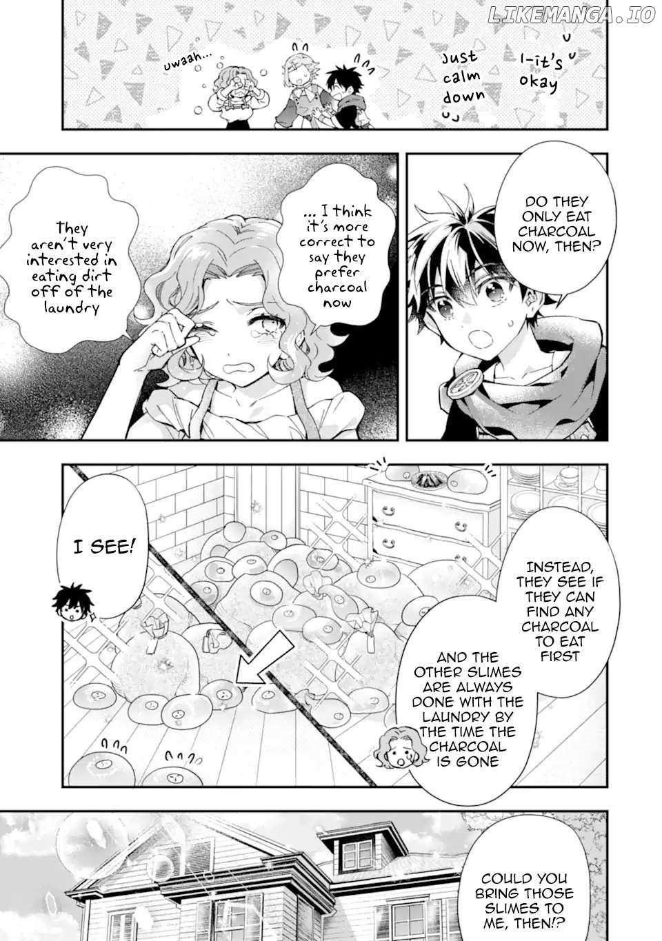 Kamitachi Ni Hirowareta Otoko Chapter 49 - Page 5 in English