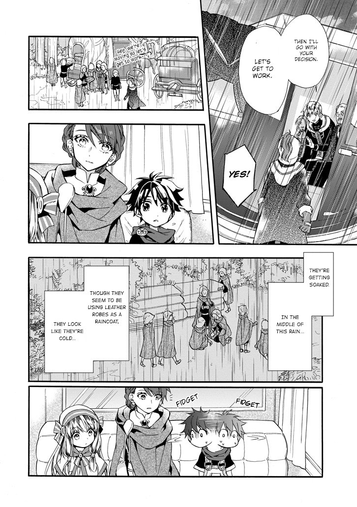 Kamitachi Ni Hirowareta Otoko Chapter 5 - Page 26 in English