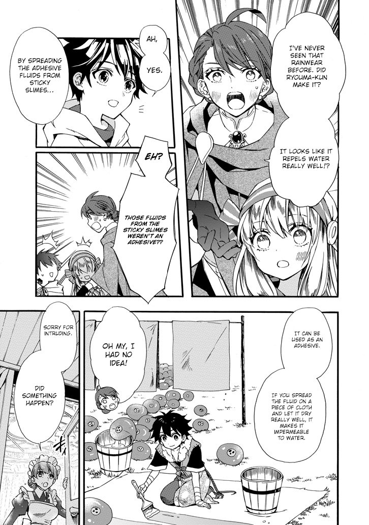 Kamitachi Ni Hirowareta Otoko Chapter 5 - Page 30 in English