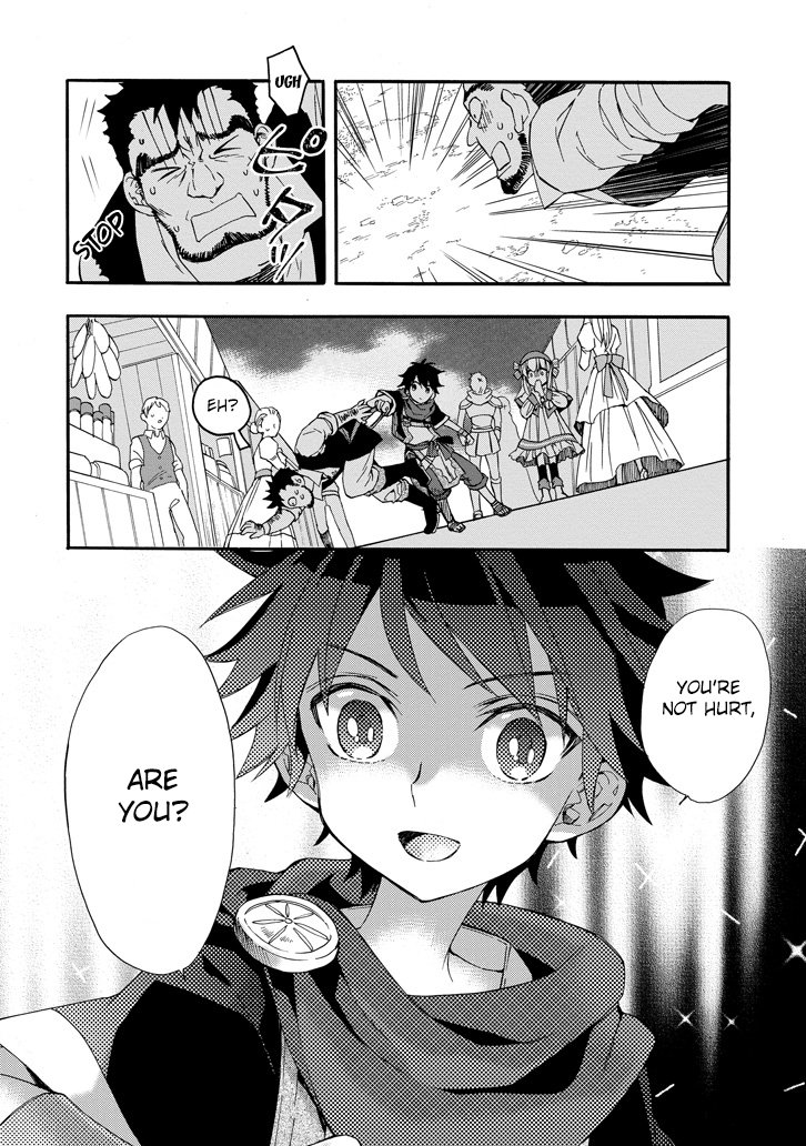 Kamitachi Ni Hirowareta Otoko Chapter 5 - Page 8 in English