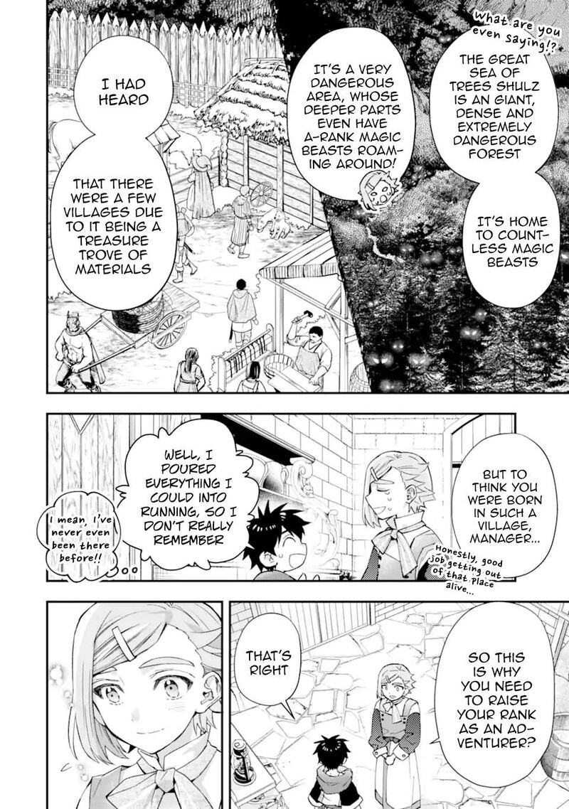 Kamitachi Ni Hirowareta Otoko Chapter 50 - Page 10 in English