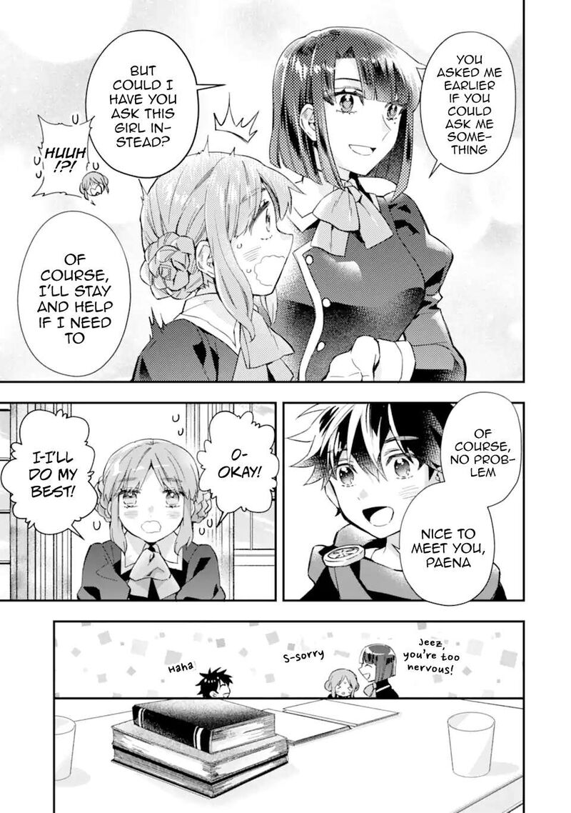 Kamitachi Ni Hirowareta Otoko Chapter 50 - Page 16 in English