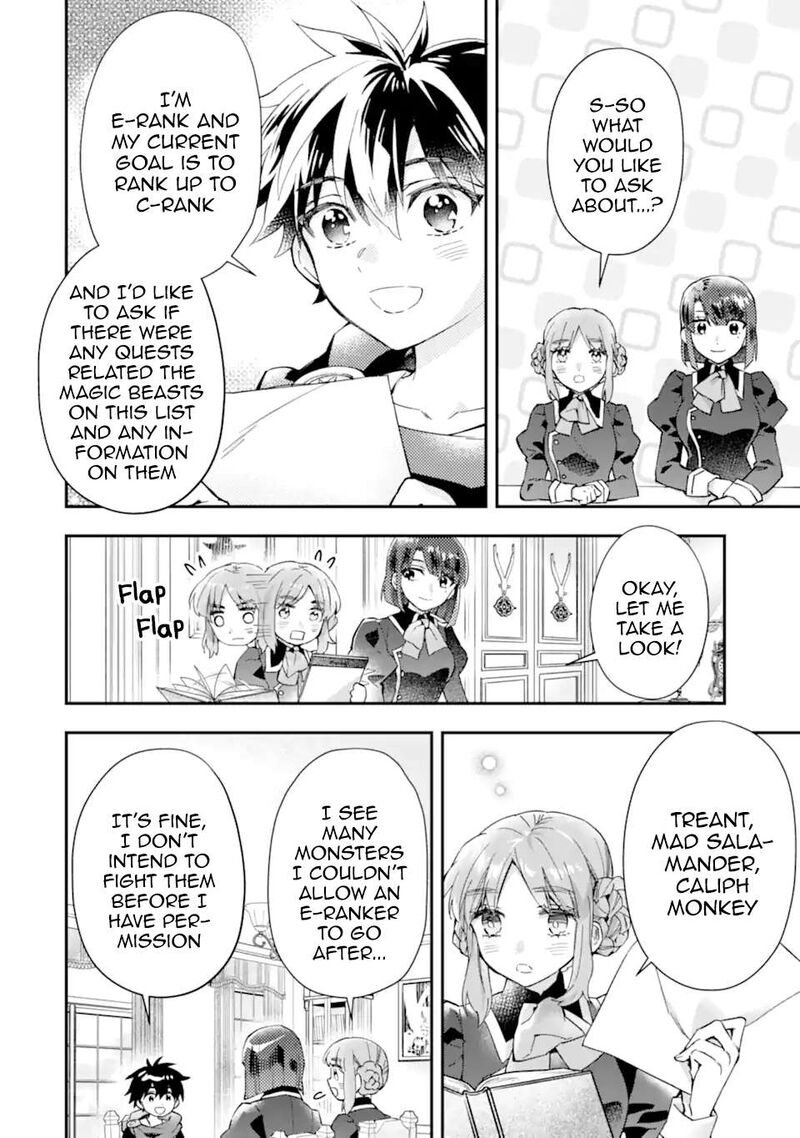 Kamitachi Ni Hirowareta Otoko Chapter 50 - Page 17 in English