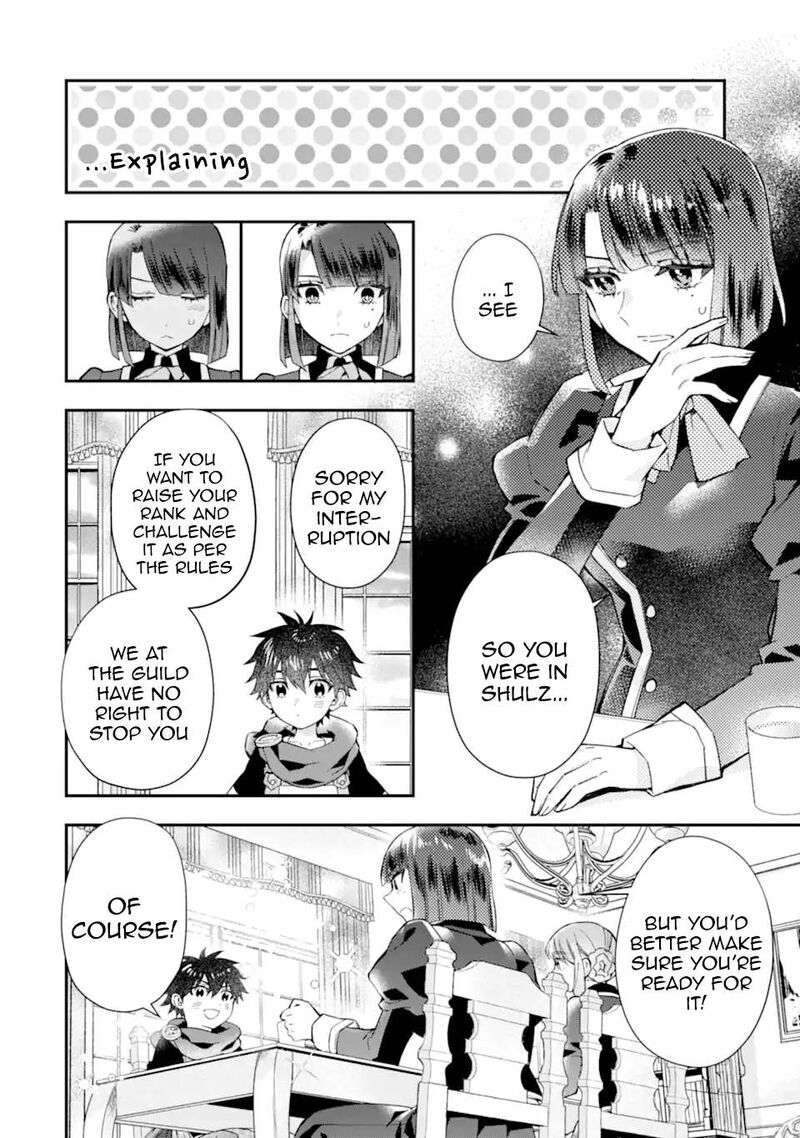 Kamitachi Ni Hirowareta Otoko Chapter 50 - Page 19 in English