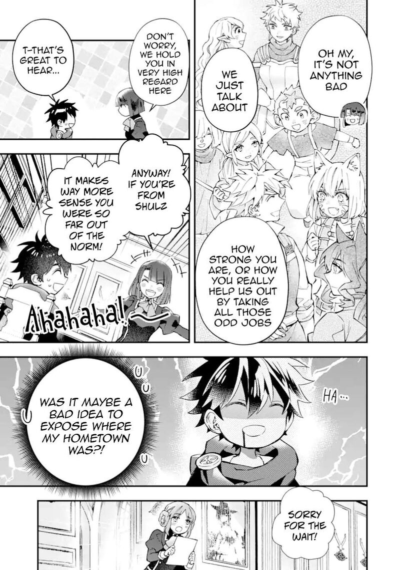 Kamitachi Ni Hirowareta Otoko Chapter 50 - Page 22 in English
