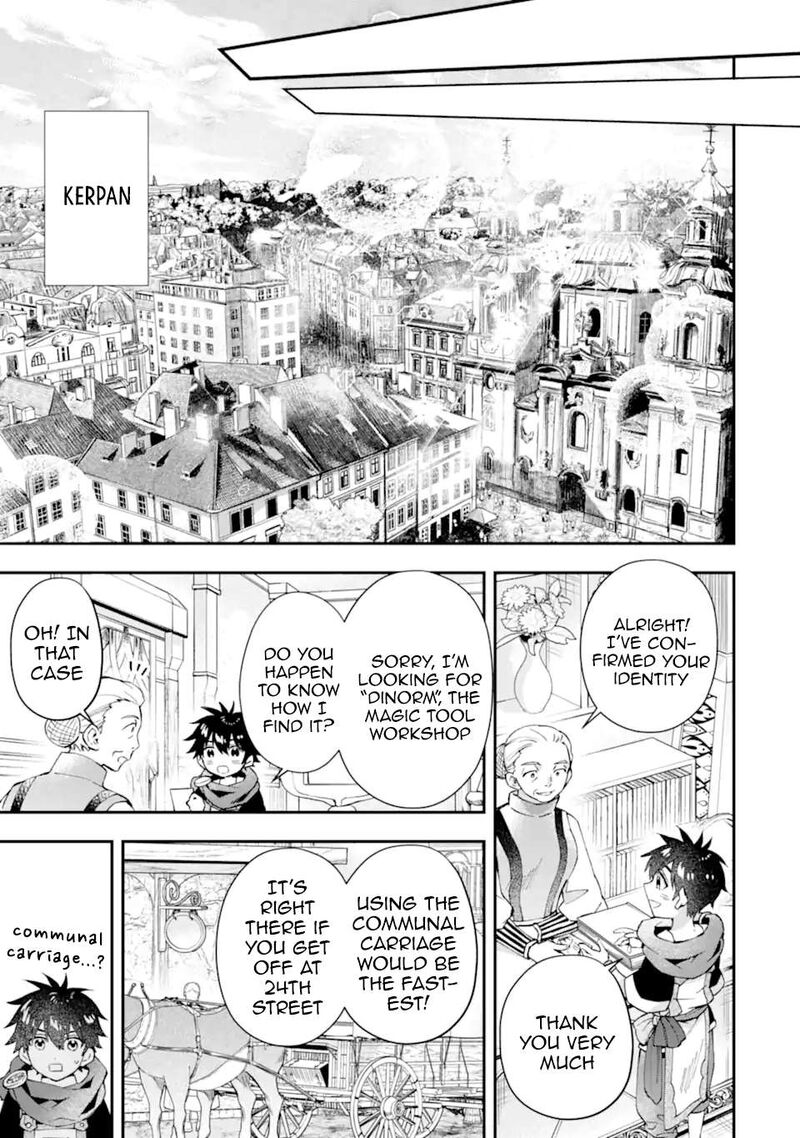 Kamitachi Ni Hirowareta Otoko Chapter 50 - Page 28 in English