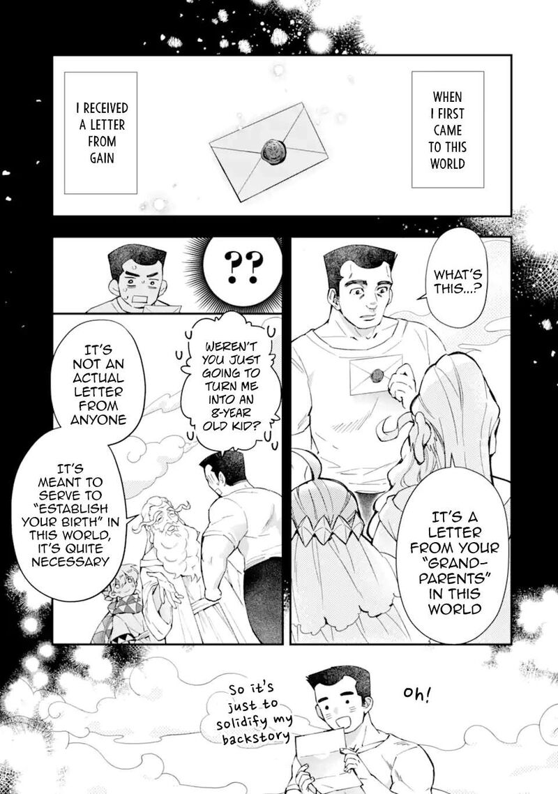 Kamitachi Ni Hirowareta Otoko Chapter 50 - Page 3 in English