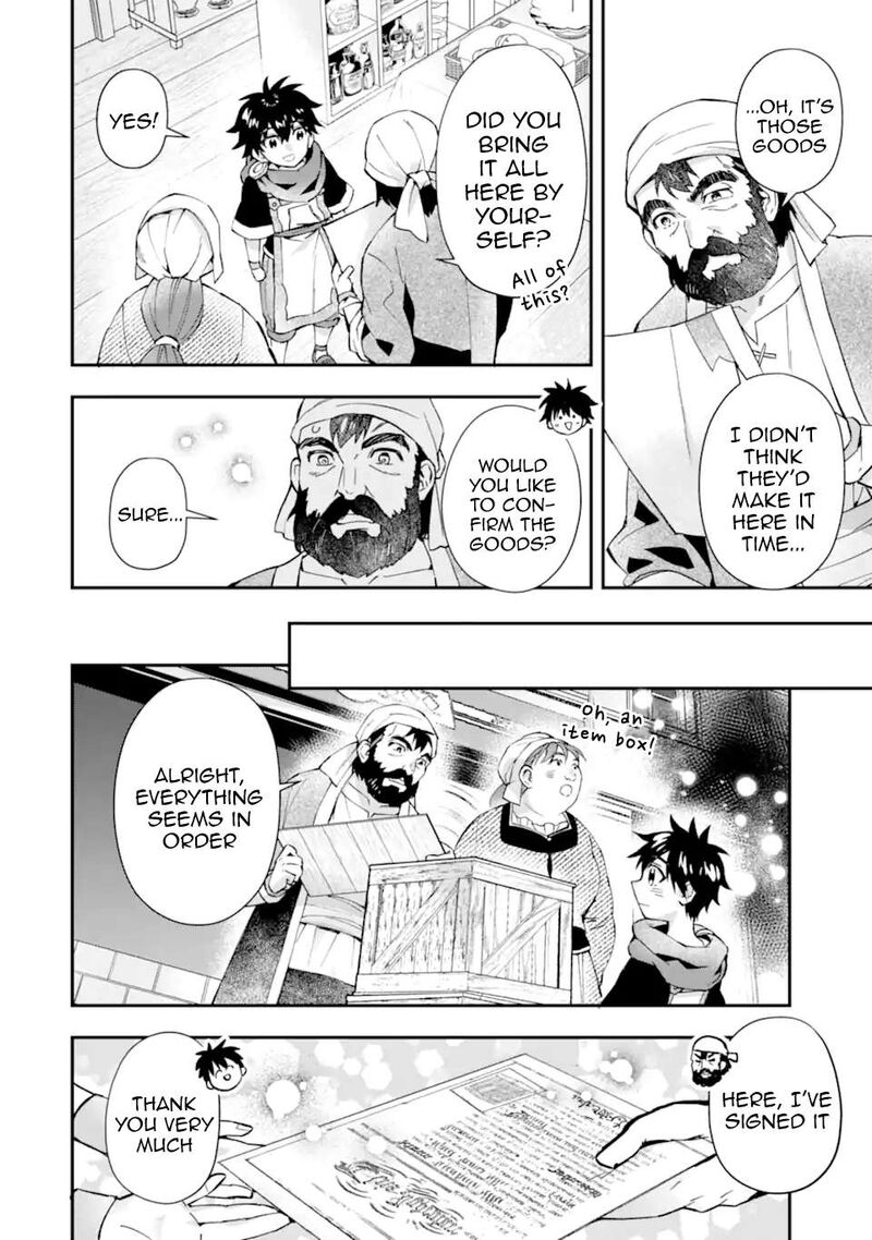Kamitachi Ni Hirowareta Otoko Chapter 50 - Page 33 in English