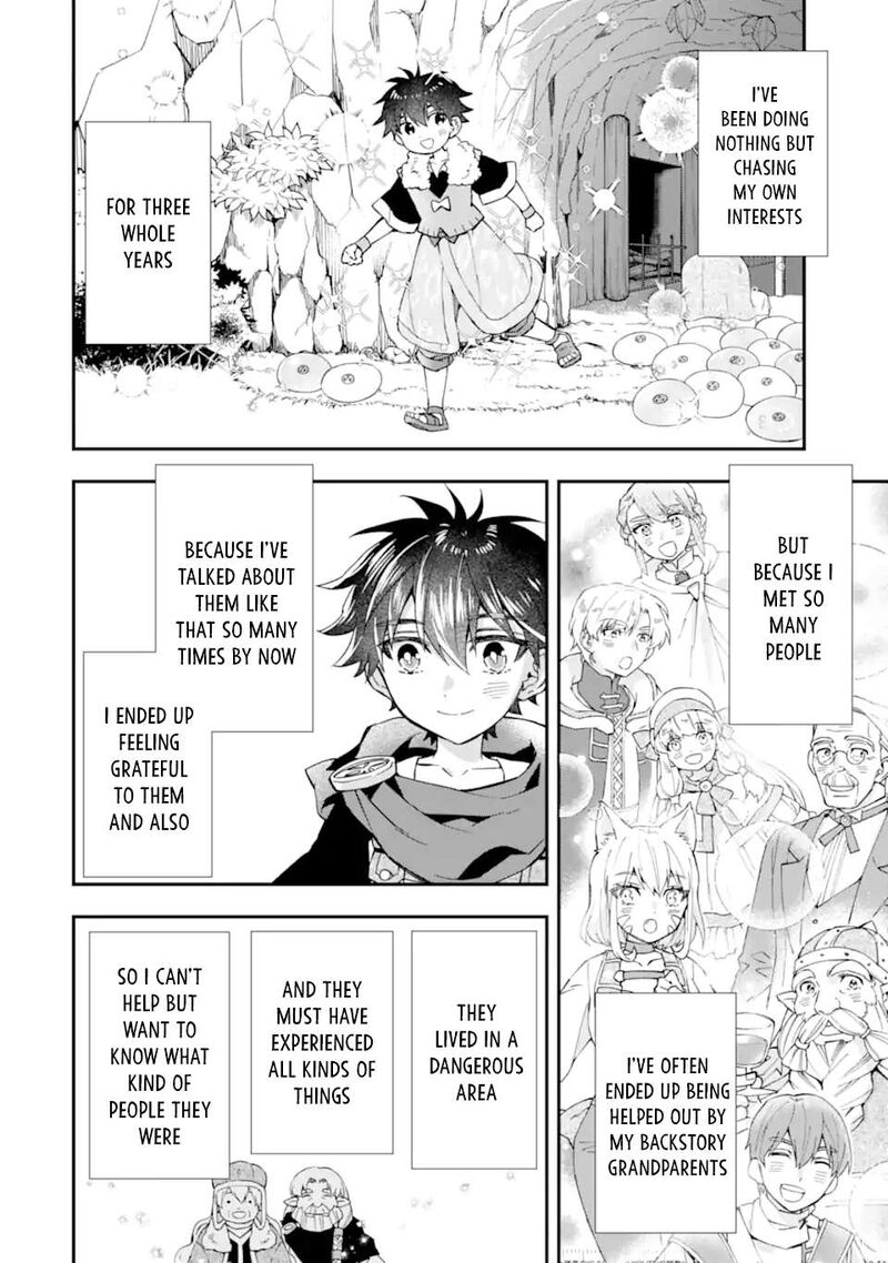 Kamitachi Ni Hirowareta Otoko Chapter 50 - Page 8 in English