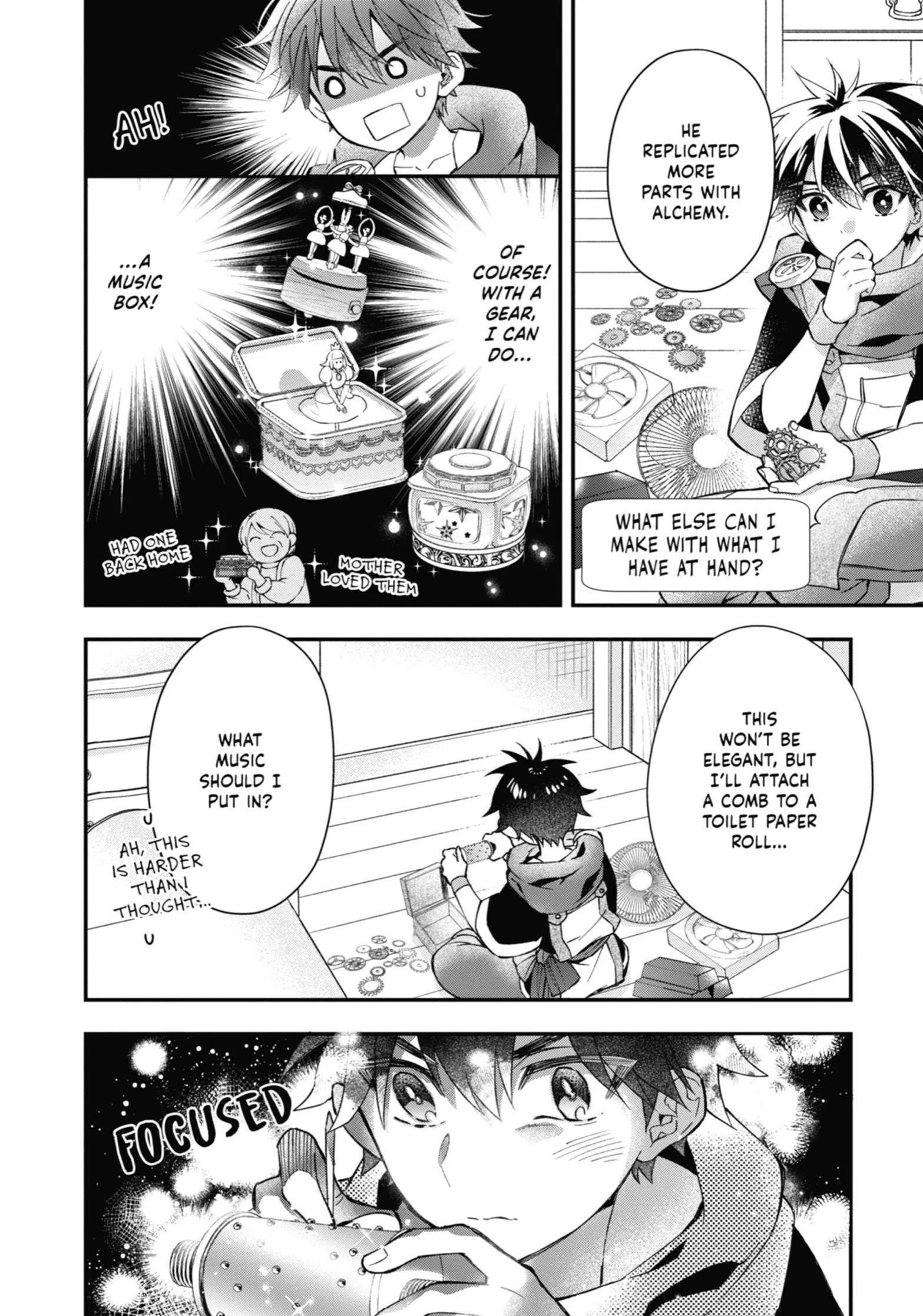 Kamitachi Ni Hirowareta Otoko Chapter 51 - Page 20 in English