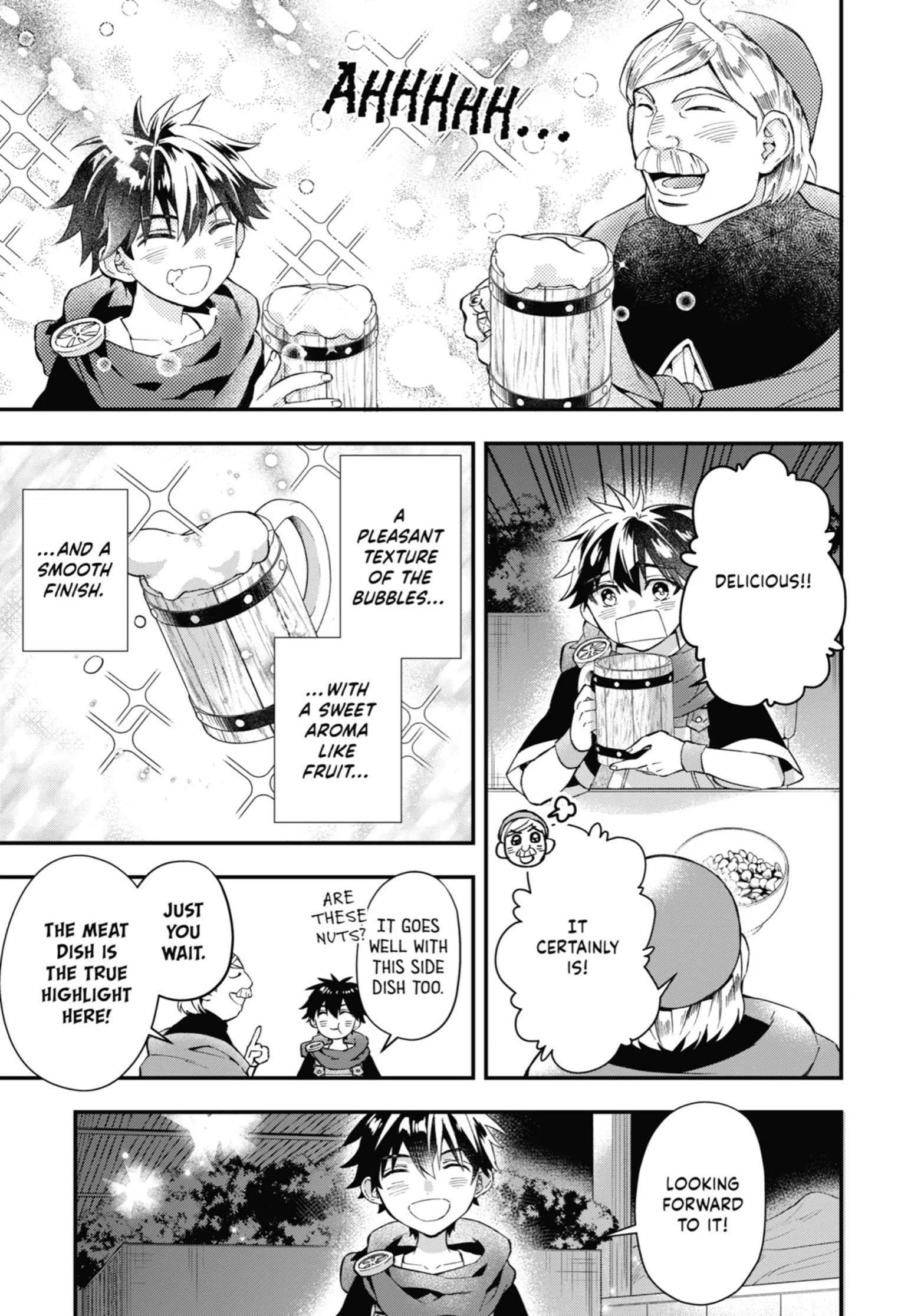 Kamitachi Ni Hirowareta Otoko Chapter 51 - Page 26 in English