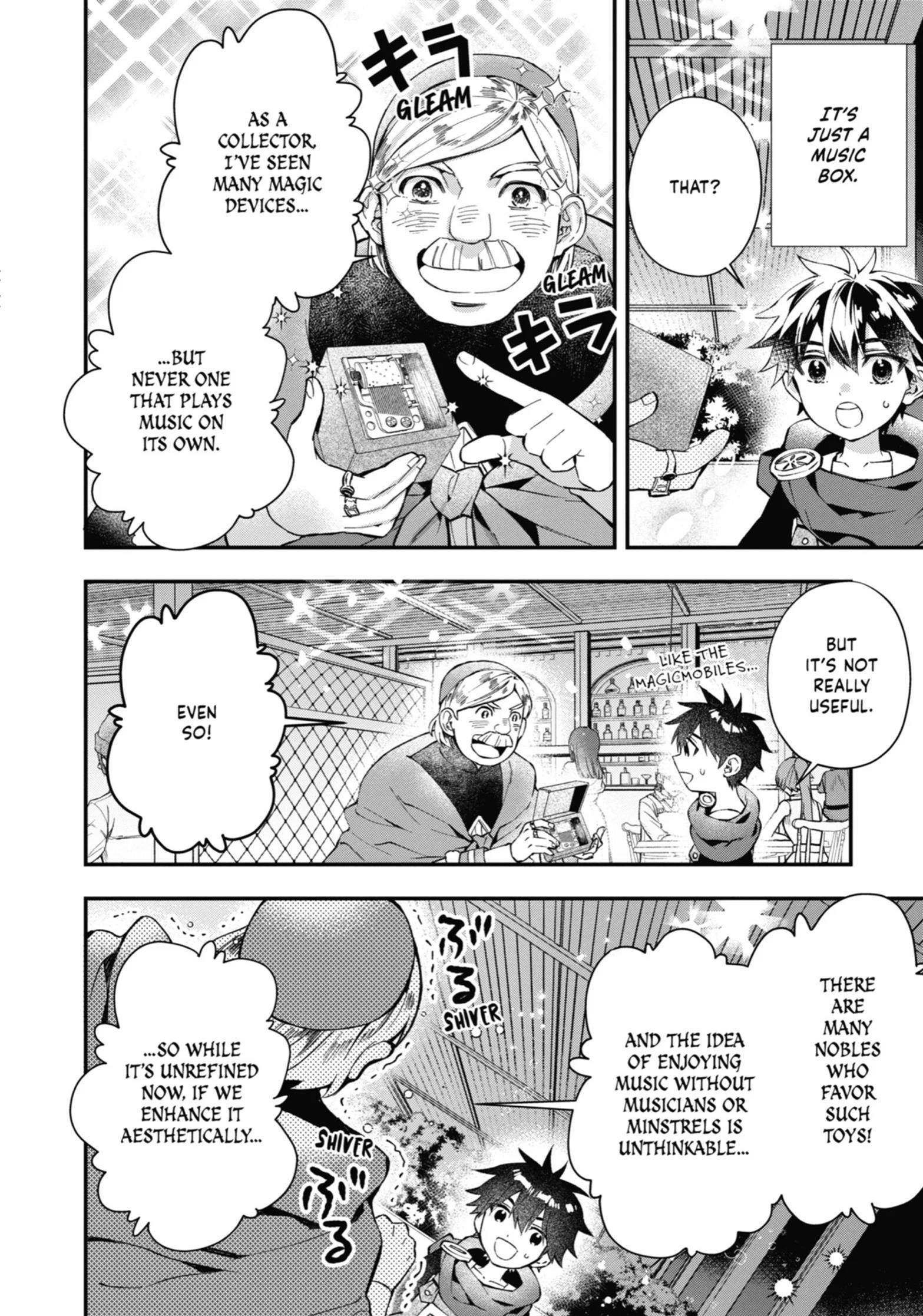 Kamitachi Ni Hirowareta Otoko Chapter 51 - Page 31 in English