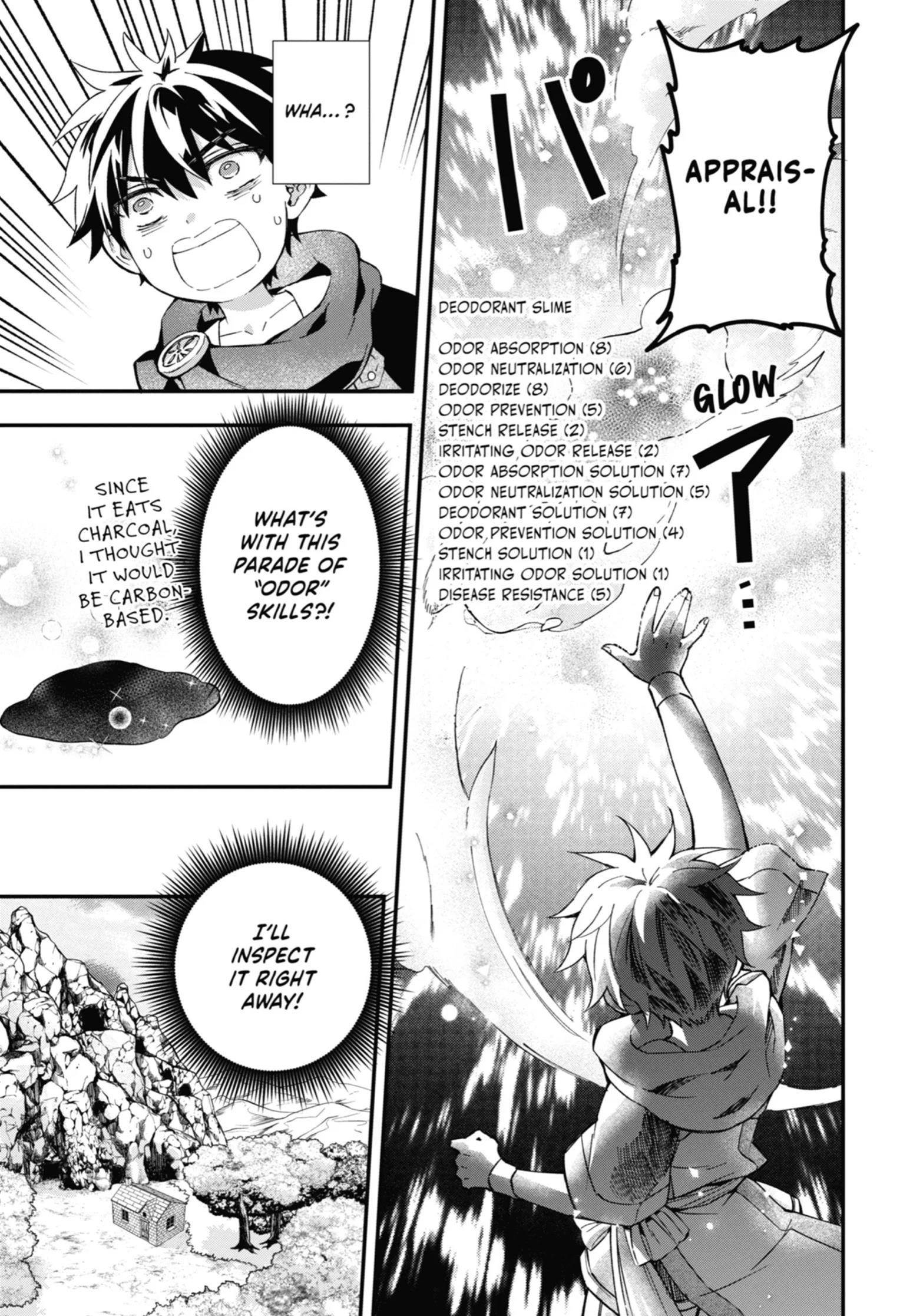 Kamitachi Ni Hirowareta Otoko Chapter 52 - Page 14 in English