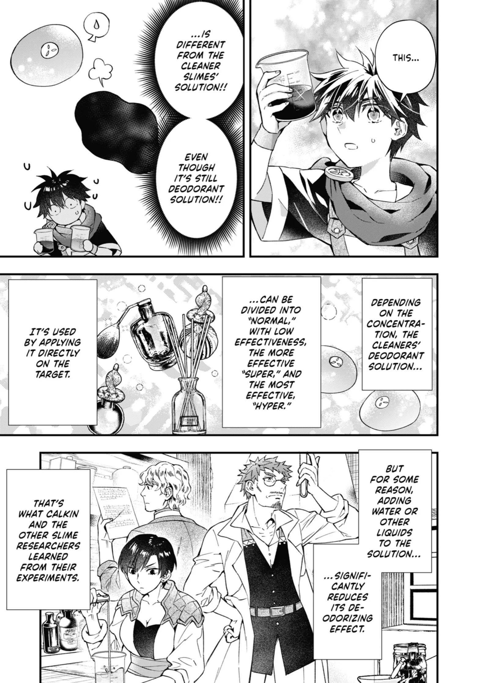Kamitachi Ni Hirowareta Otoko Chapter 52 - Page 18 in English