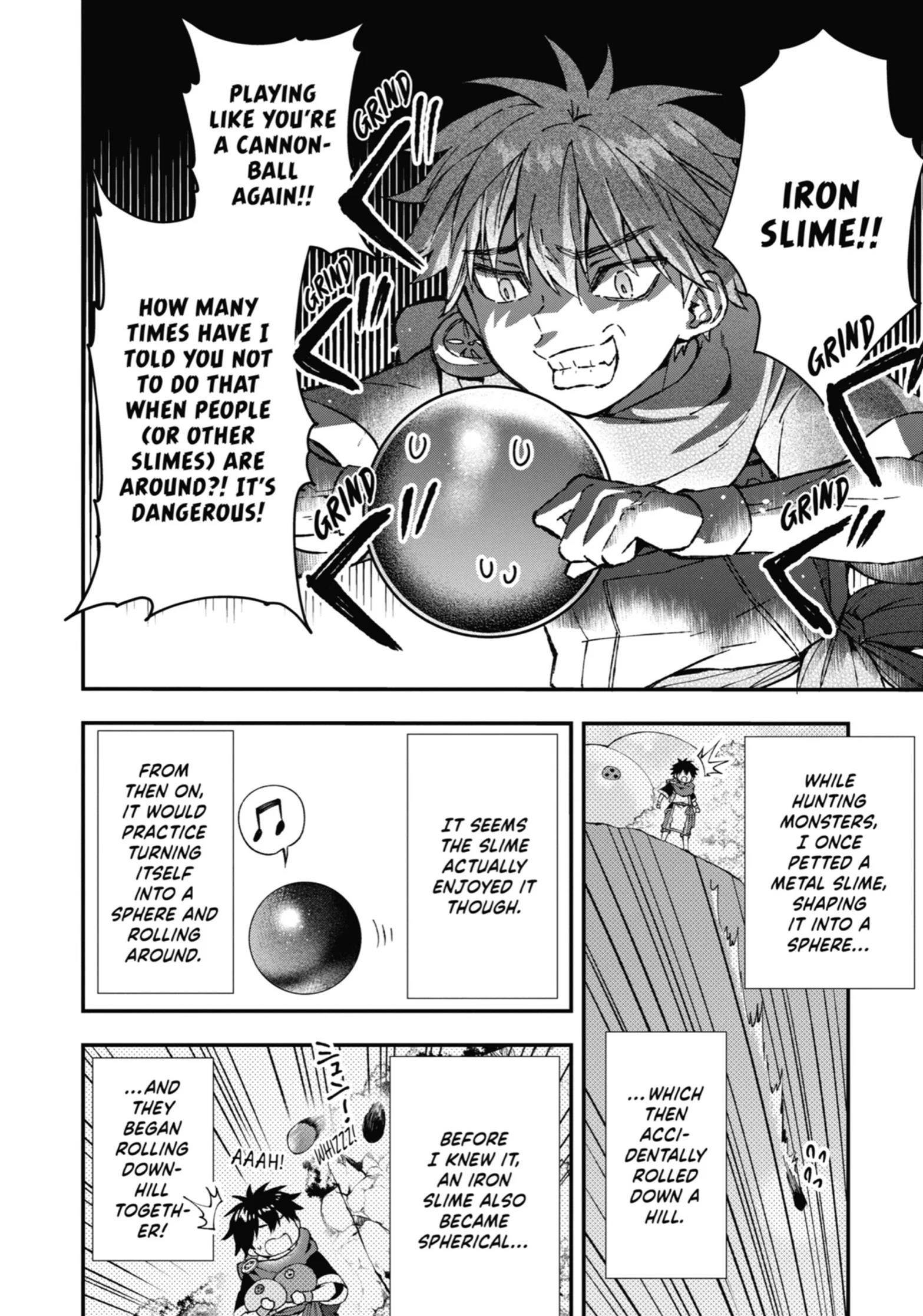 Kamitachi Ni Hirowareta Otoko Chapter 52 - Page 29 in English