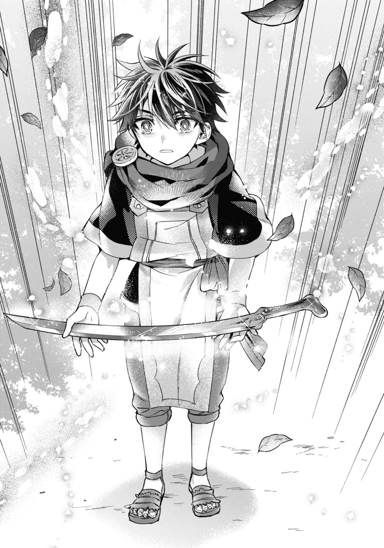 Kamitachi Ni Hirowareta Otoko Chapter 52 - Page 32 in English