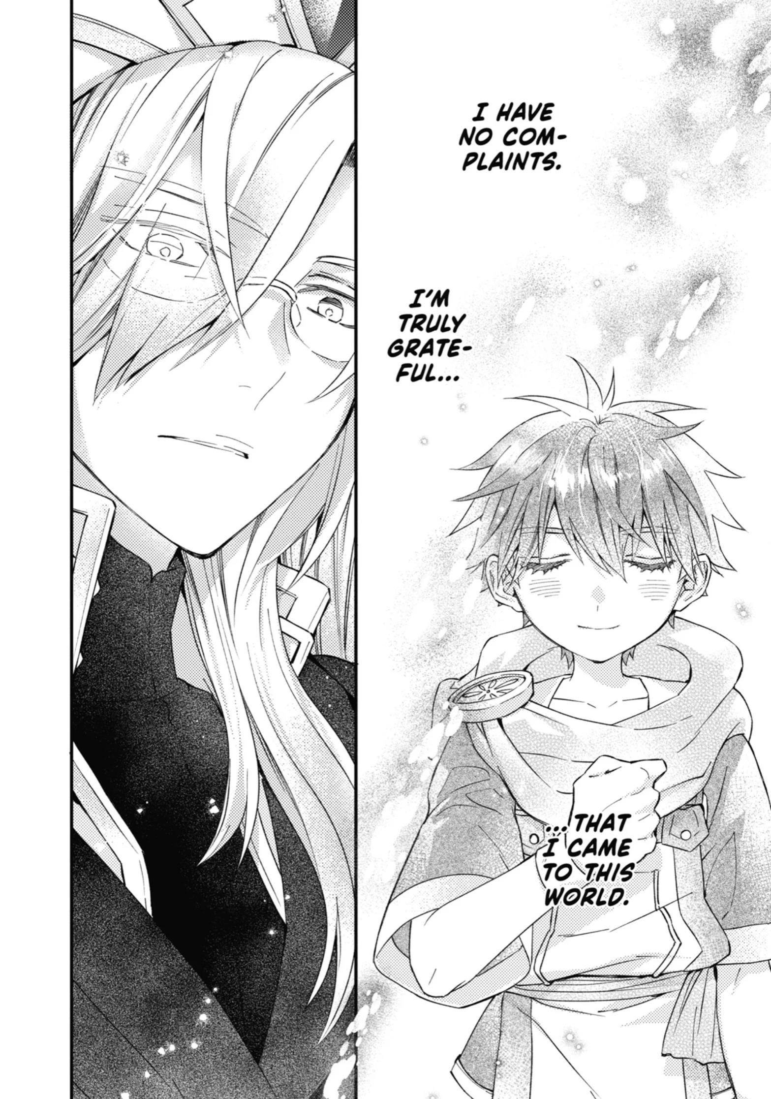 Kamitachi Ni Hirowareta Otoko Chapter 53 - Page 22 in English