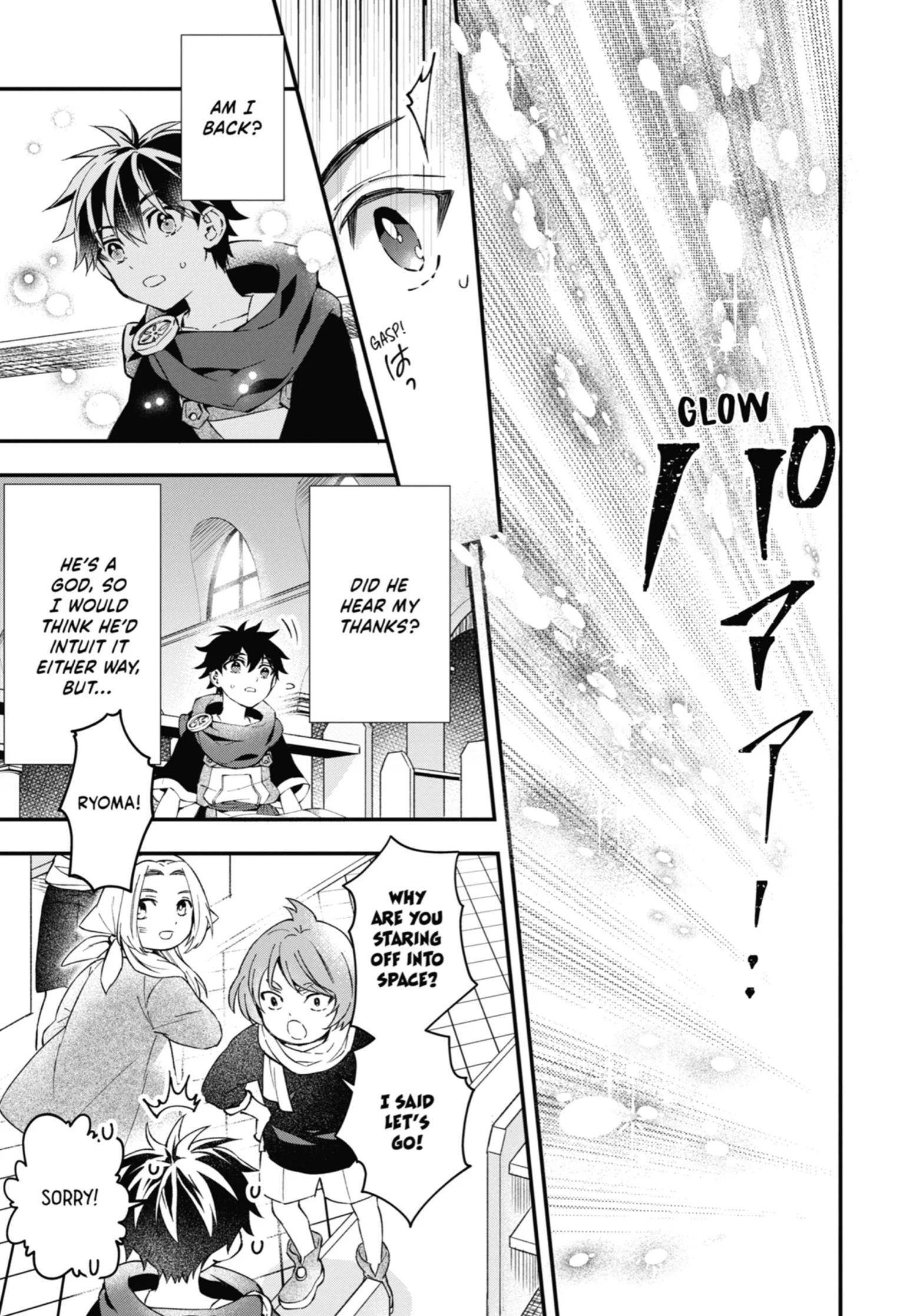 Kamitachi Ni Hirowareta Otoko Chapter 53 - Page 29 in English