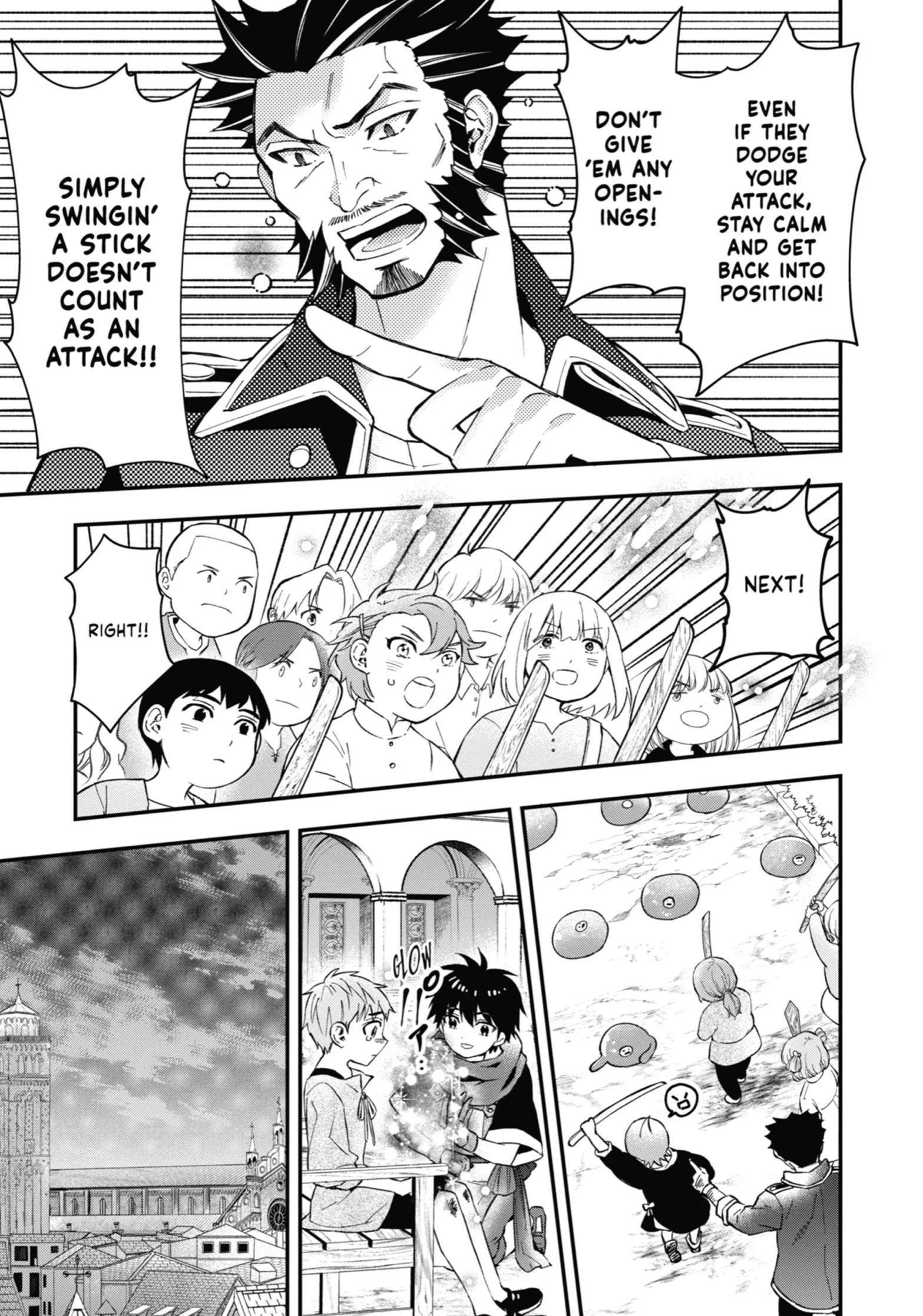 Kamitachi Ni Hirowareta Otoko Chapter 53 - Page 37 in English