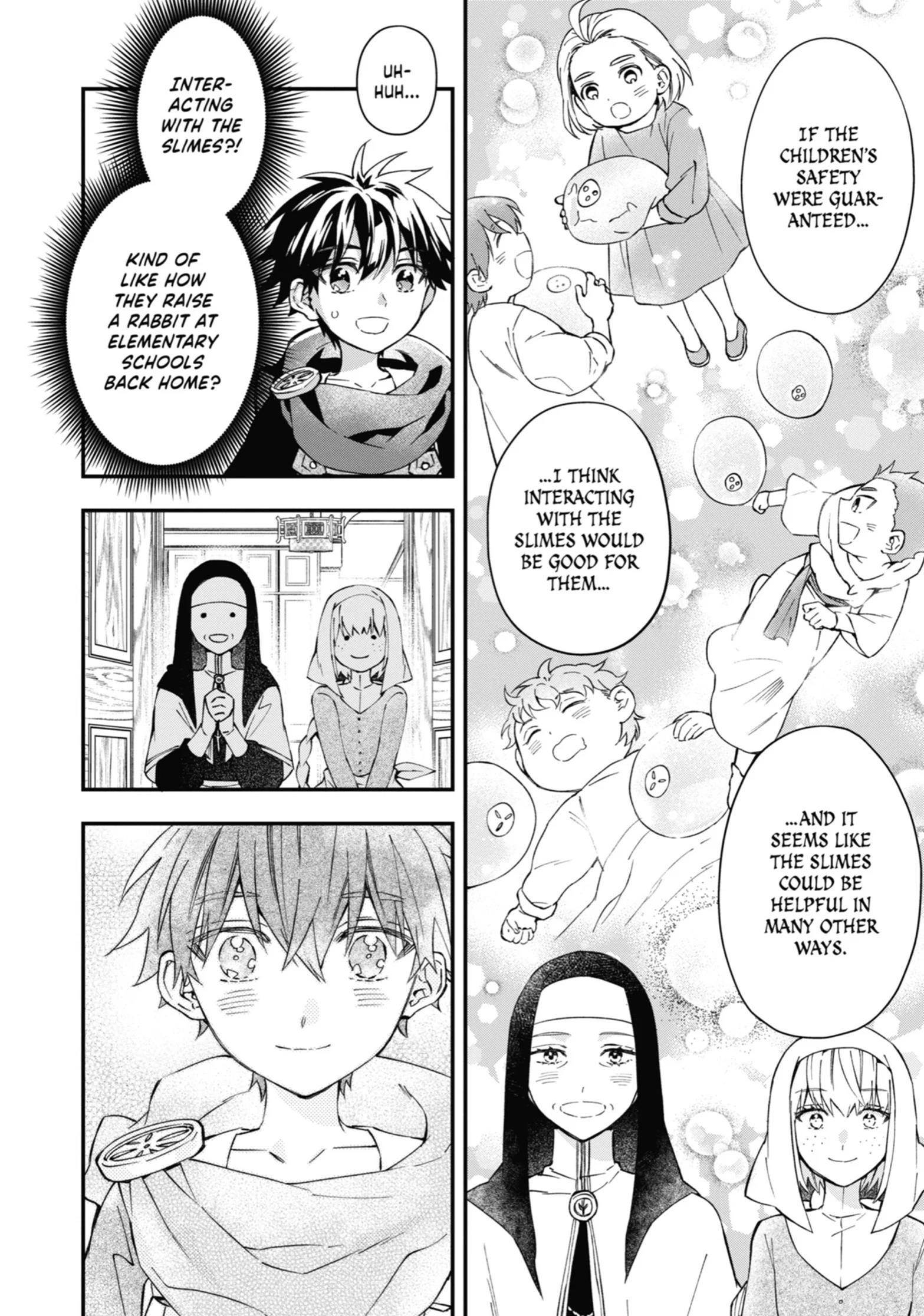 Kamitachi Ni Hirowareta Otoko Chapter 53 - Page 40 in English
