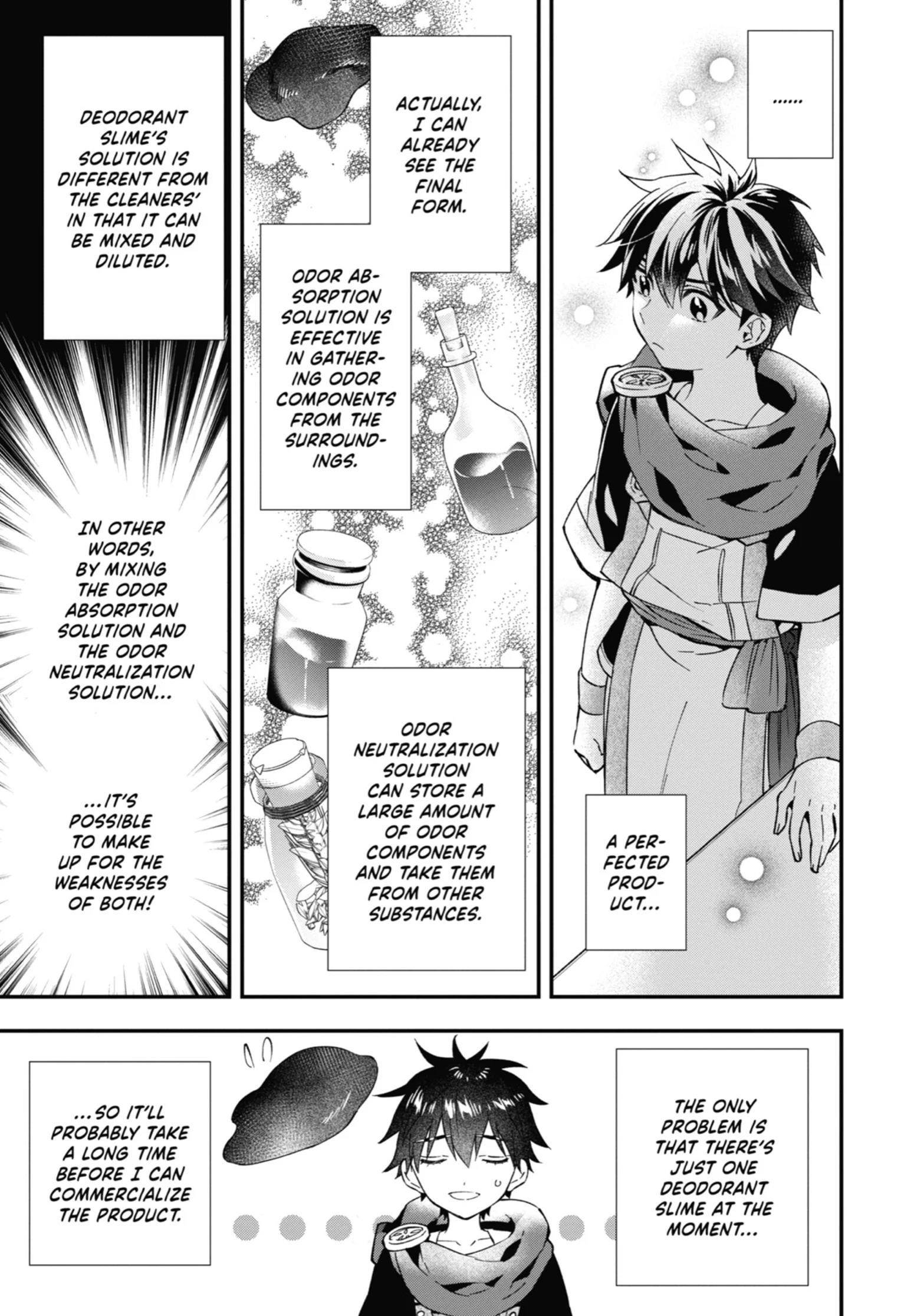 Kamitachi Ni Hirowareta Otoko Chapter 53 - Page 5 in English