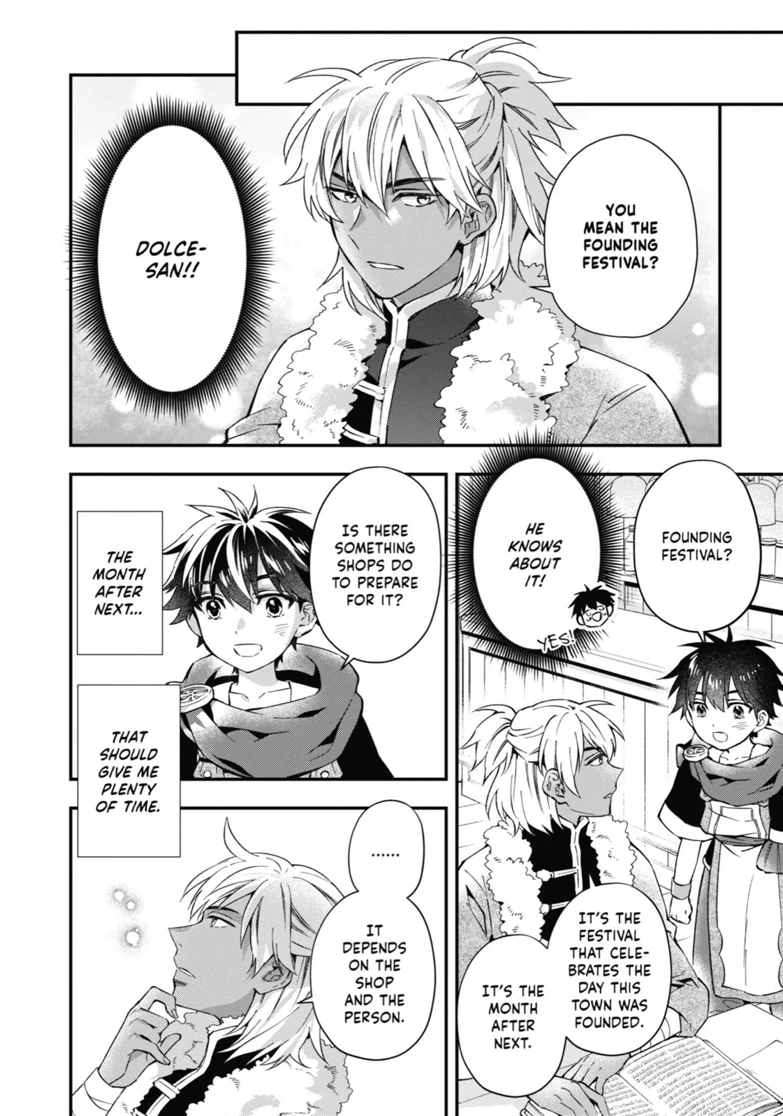 Kamitachi Ni Hirowareta Otoko Chapter 54 - Page 11 in English