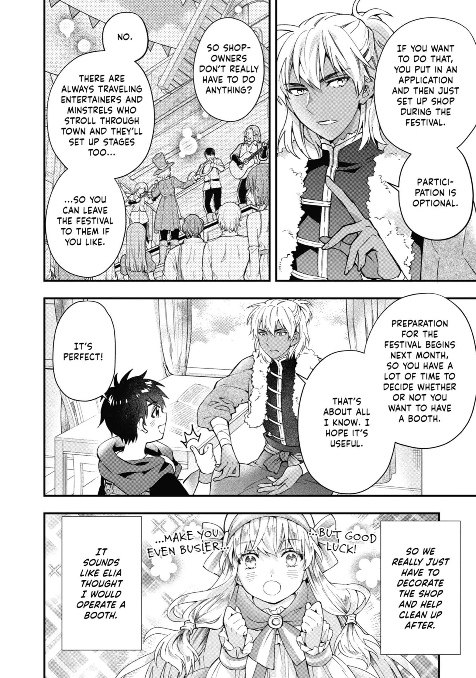 Kamitachi Ni Hirowareta Otoko Chapter 54 - Page 13 in English