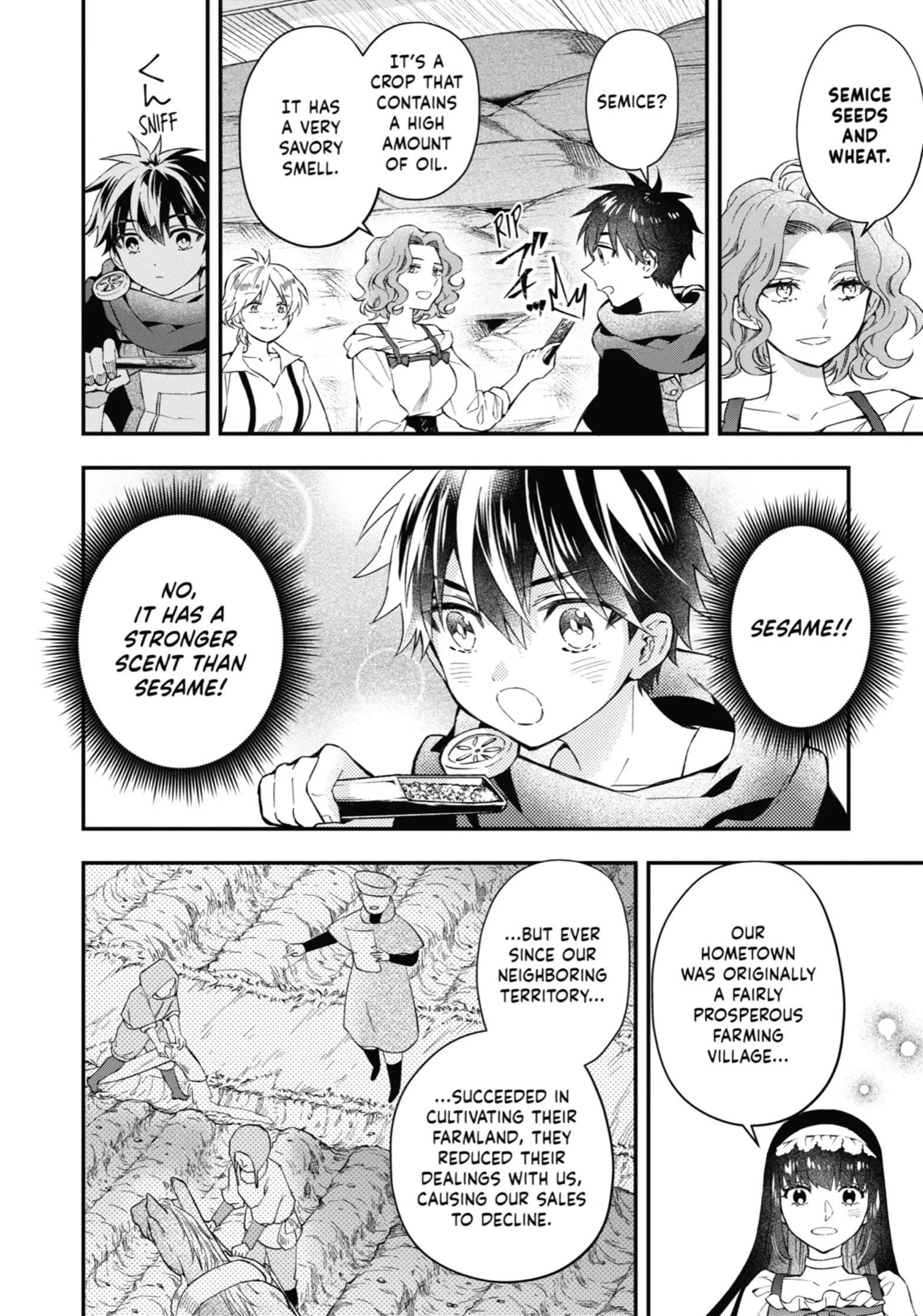 Kamitachi Ni Hirowareta Otoko Chapter 55 - Page 20 in English
