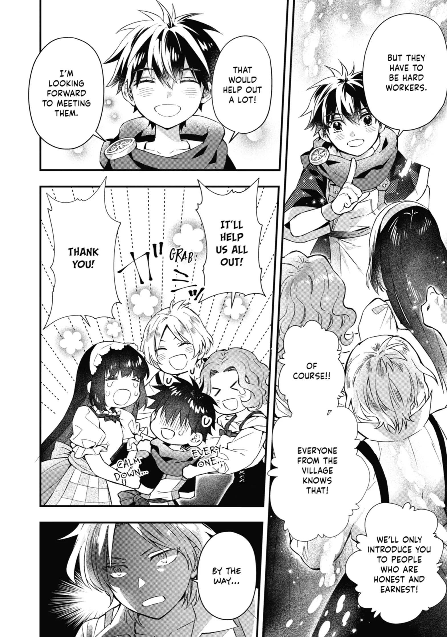 Kamitachi Ni Hirowareta Otoko Chapter 55 - Page 26 in English