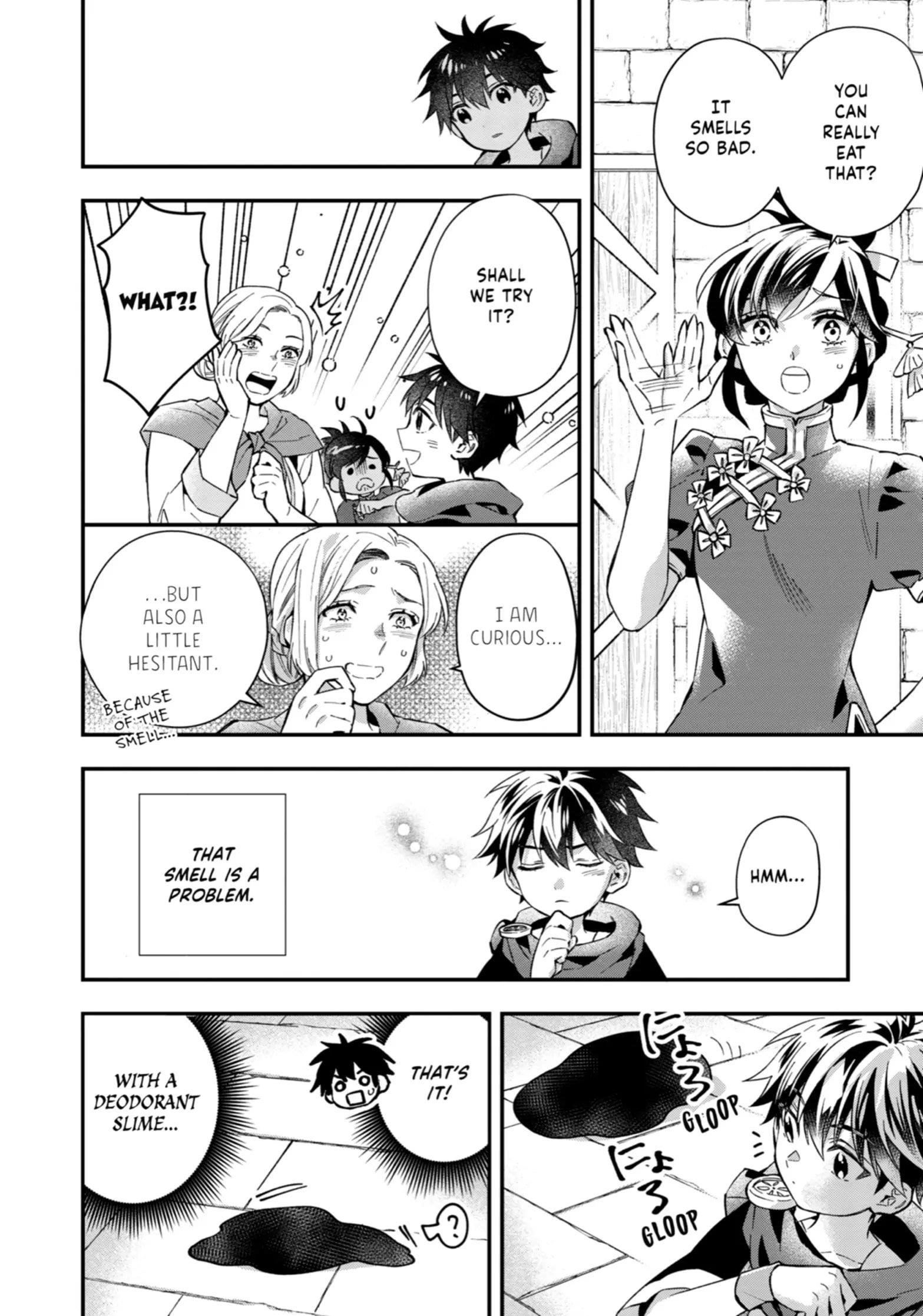 Kamitachi Ni Hirowareta Otoko Chapter 55 - Page 30 in English