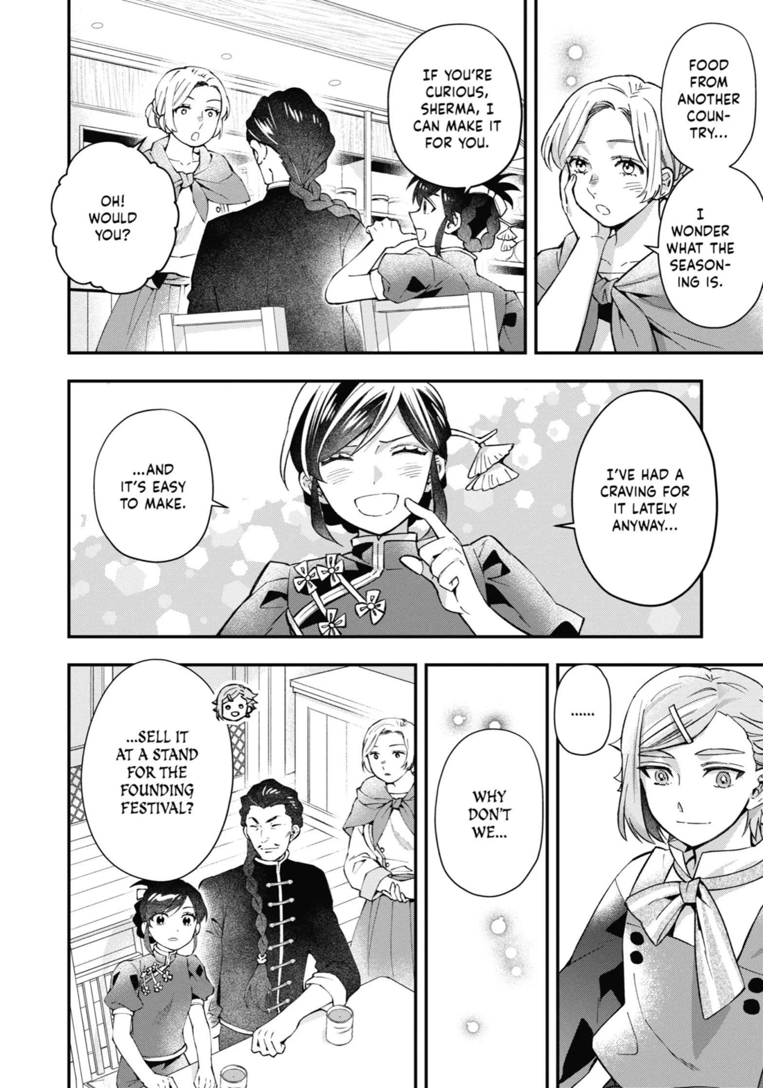Kamitachi Ni Hirowareta Otoko Chapter 55 - Page 40 in English